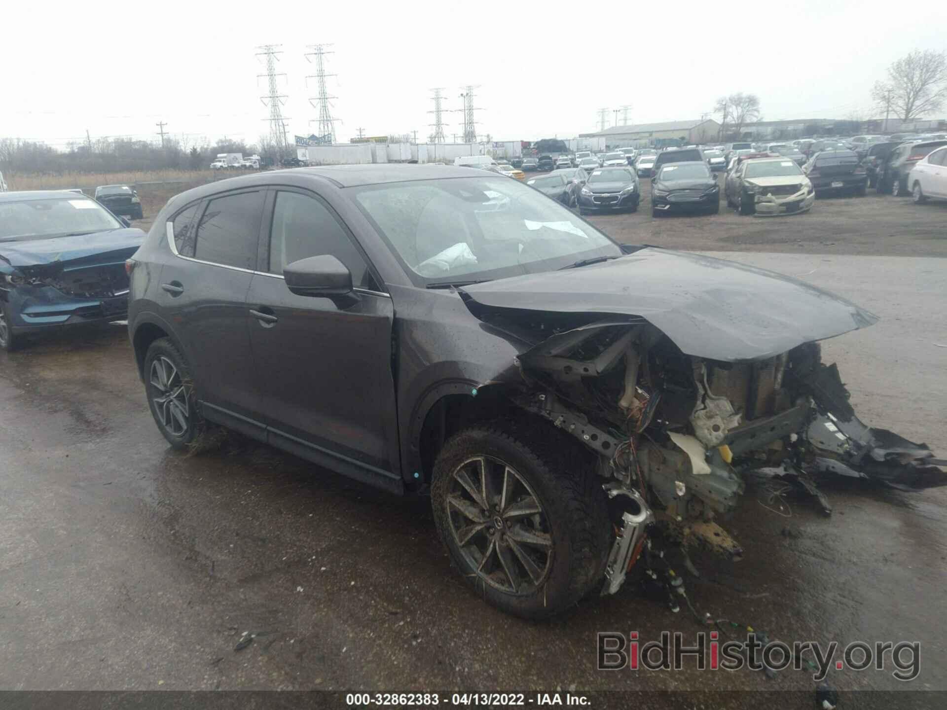 Photo JM3KFBDM6M1421499 - MAZDA CX-5 2021