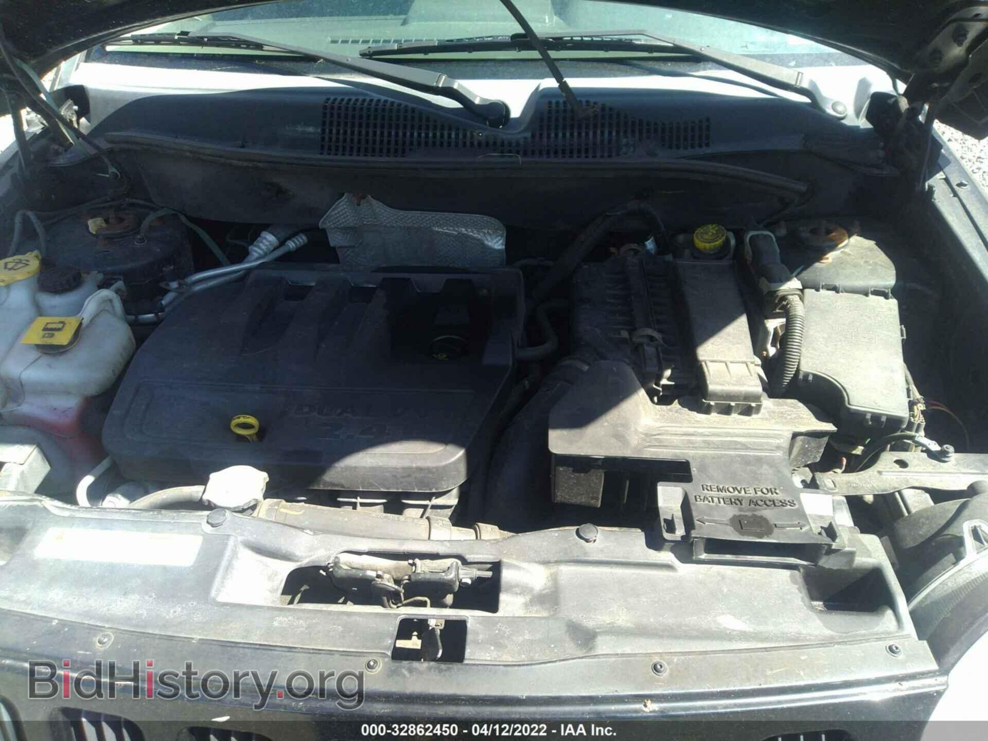 2007 JEEP COMPASS - VIN: 1J8FF47W07D142497 - Фото 10