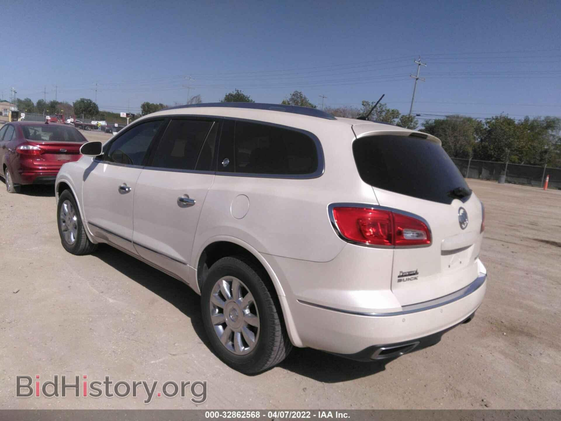 2014 BUICK ENCLAVE - VIN: 5GAKRBKD4EJ313677 - Фото 3