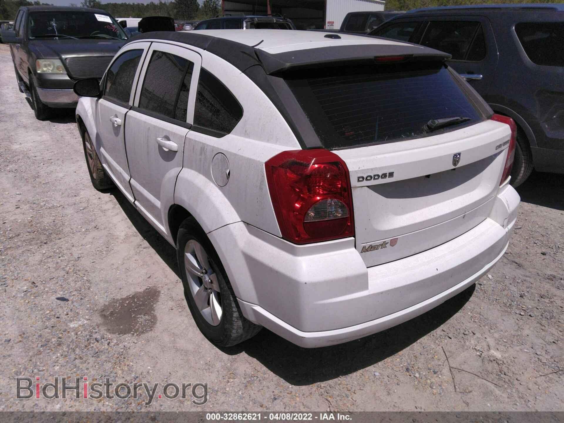 2011 DODGE CALIBER - VIN: 1B3CB3HA2BD113824 - Фото 3