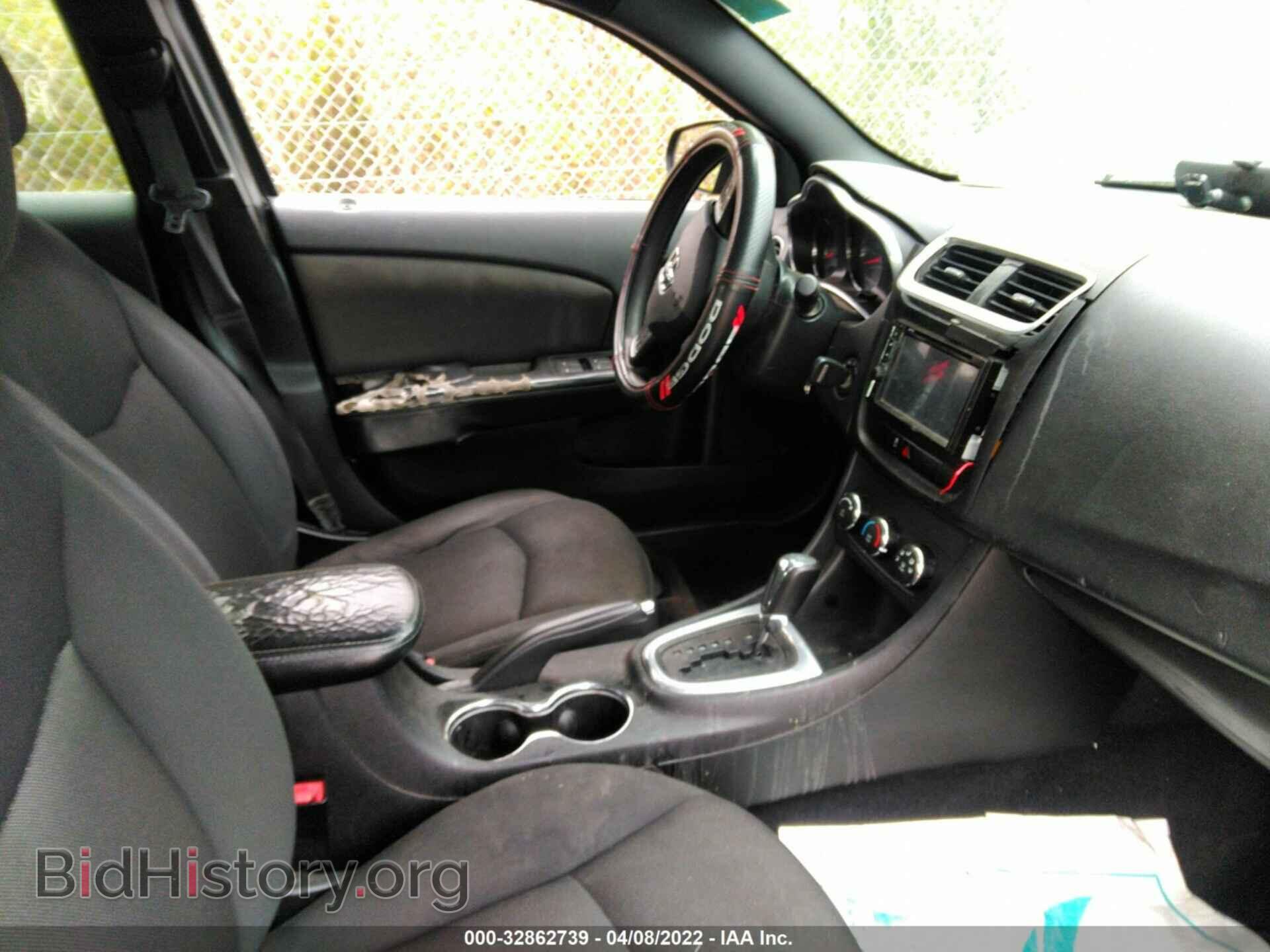 2013 DODGE AVENGER - VIN: 1C3CDZAB5DN661820 - Photo 5