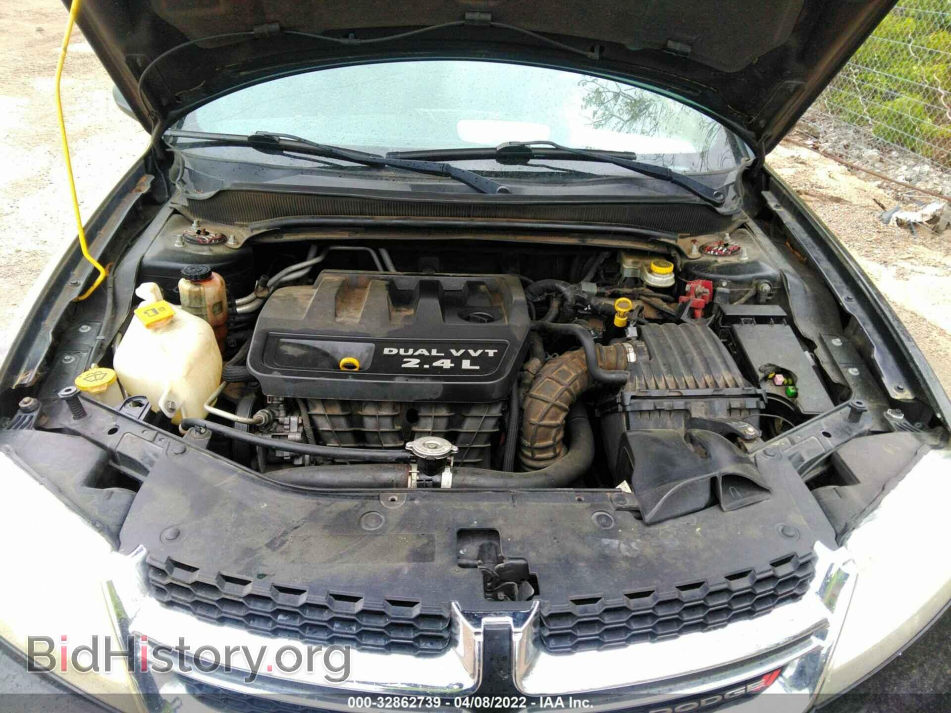 2013 DODGE AVENGER - VIN: 1C3CDZAB5DN661820 - Photo 10