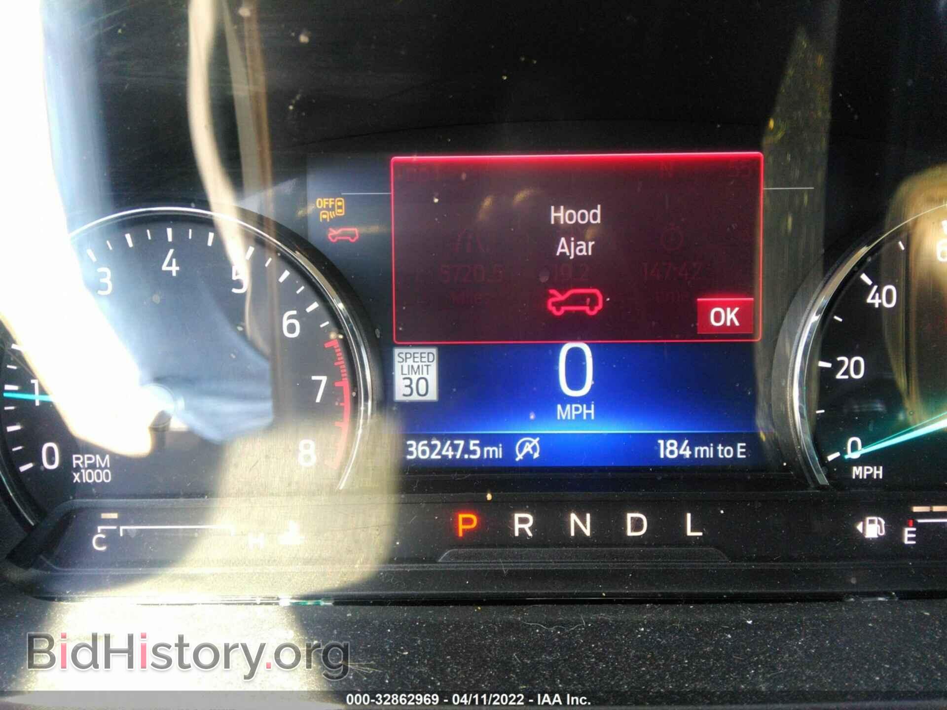 2021 FORD EXPLORER - VIN: 1FMSK8FH2MGB07476 - Фото 7