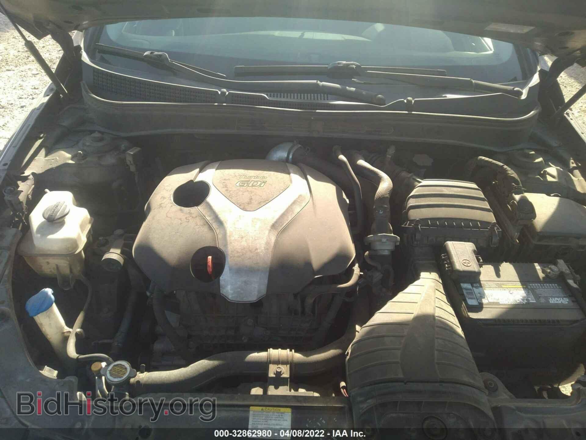 2012 HYUNDAI SONATA - VIN: 5NPEC4AB5CH346802 - Фото 10