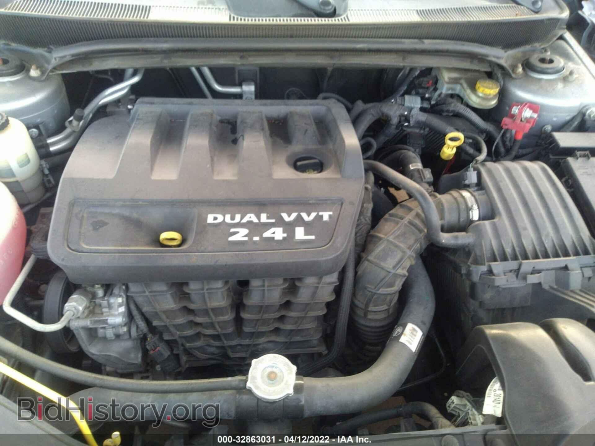 2013 CHRYSLER 200 - VIN: 1C3CCBBB8DN639741 - Photo 10