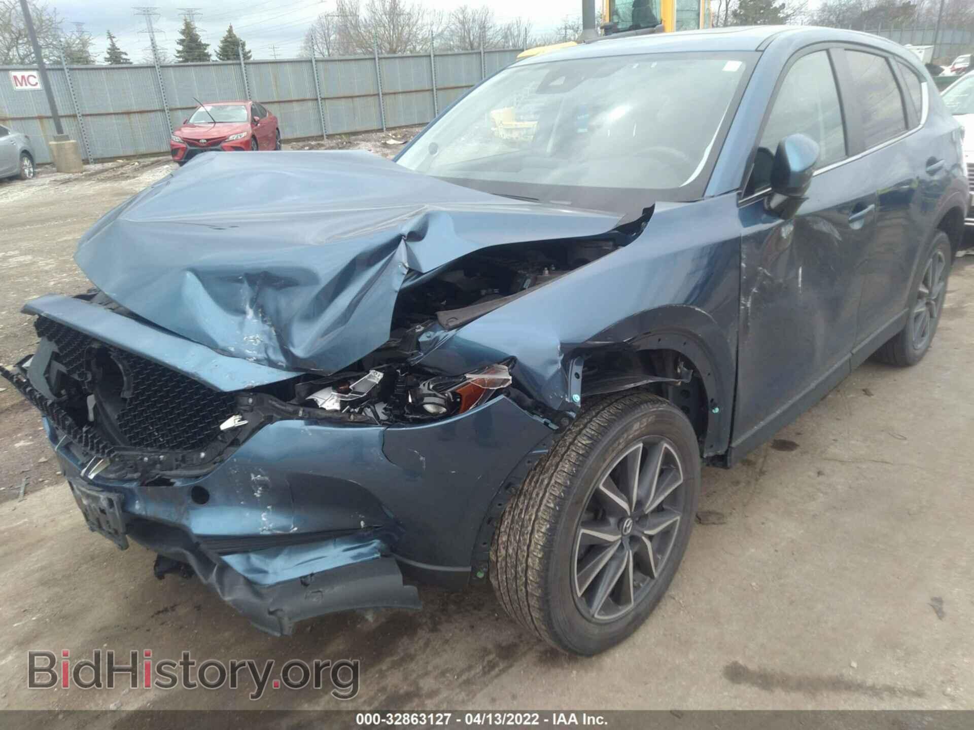 2018 MAZDA CX-5 - VIN: JM3KFBCM2J0335867 - Фото 6