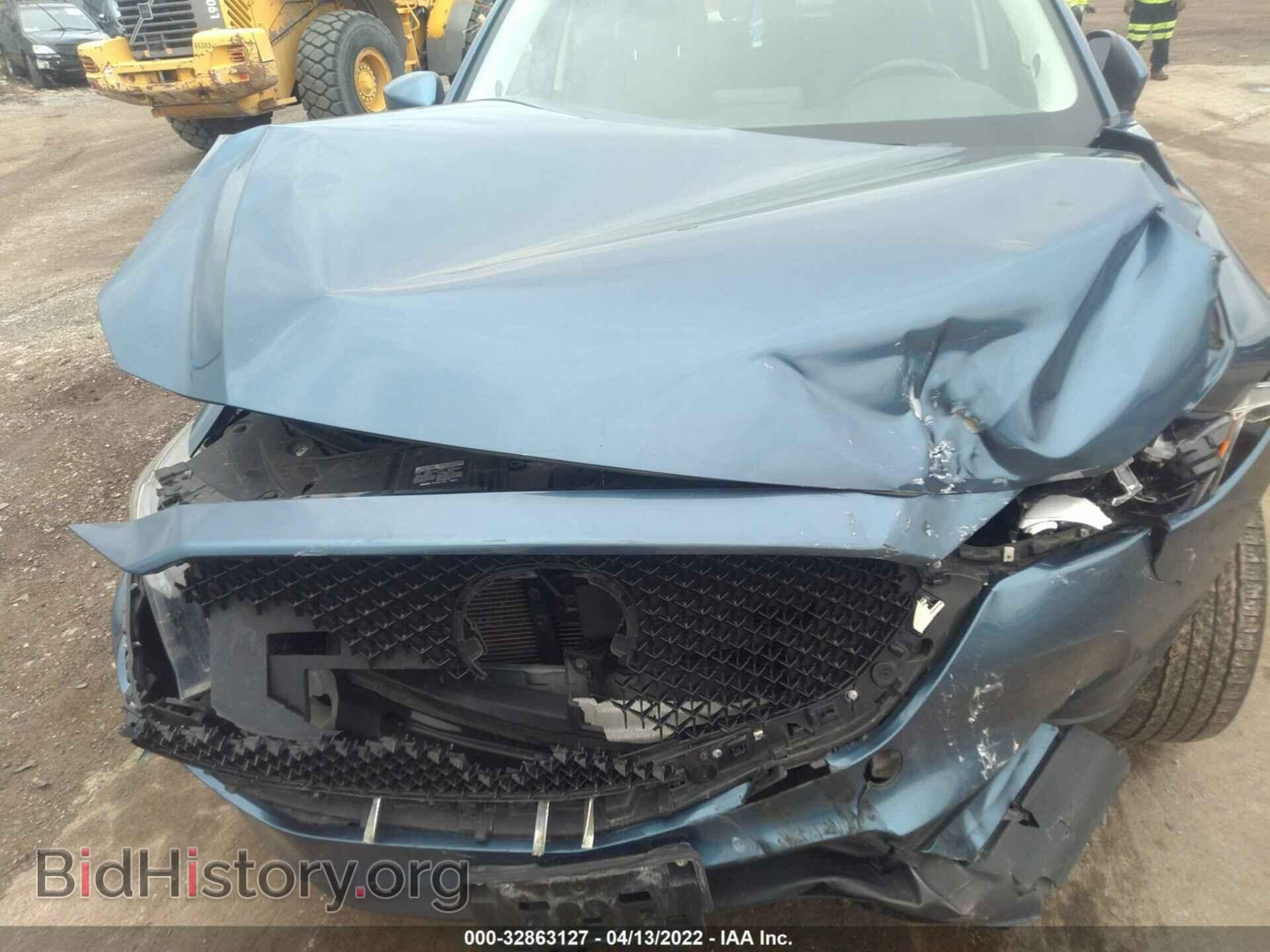2018 MAZDA CX-5 - VIN: JM3KFBCM2J0335867 - Фото 10