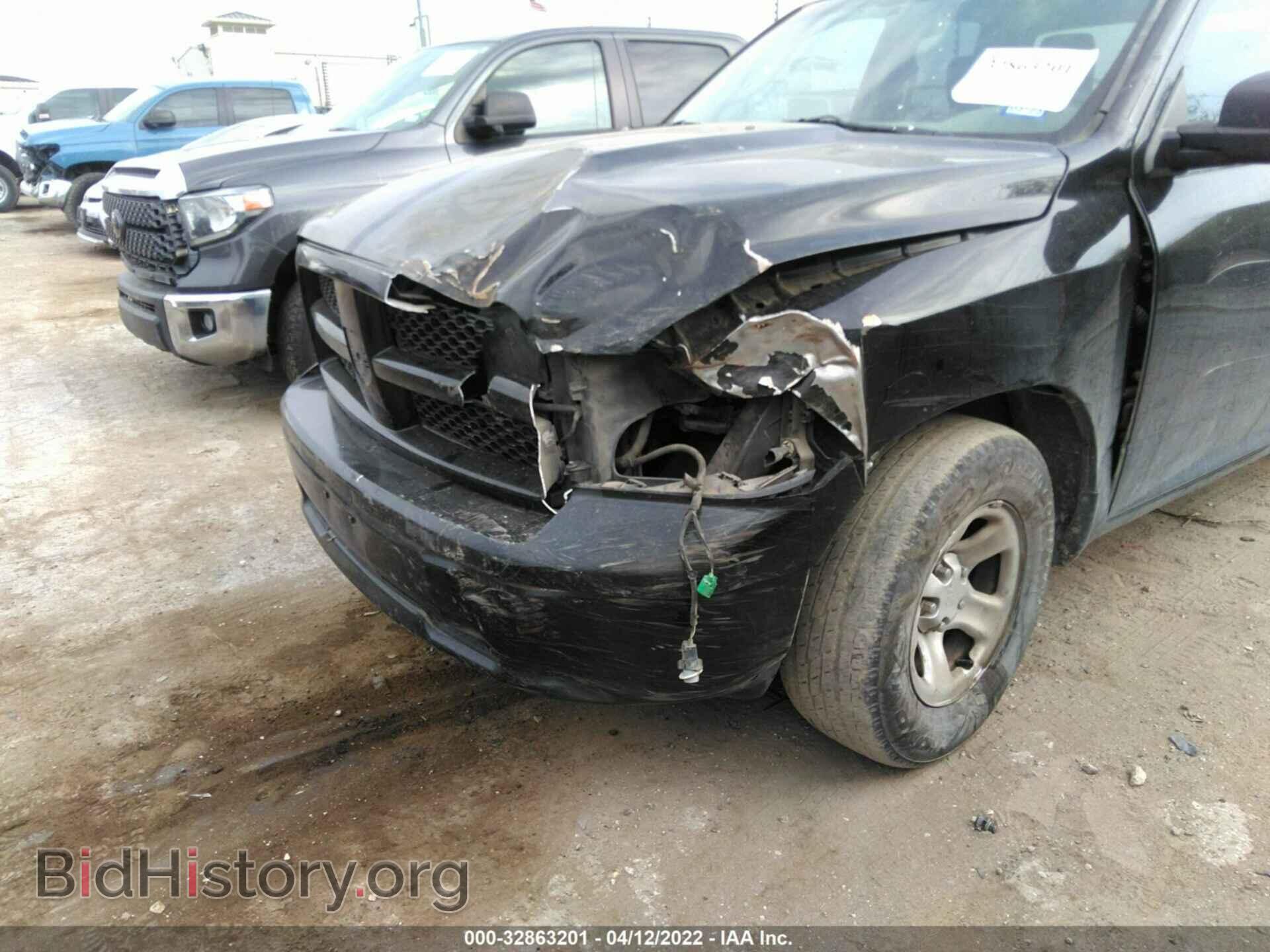 2012 RAM 1500 - VIN: 1C6RD6FP3CS301848 - Фото 6