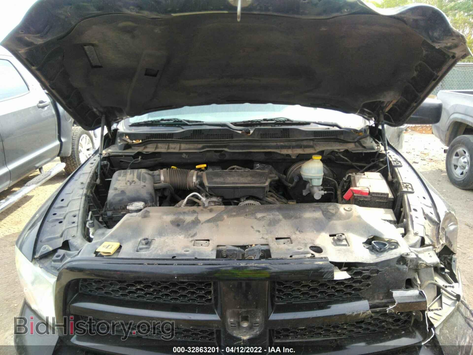 2012 RAM 1500 - VIN: 1C6RD6FP3CS301848 - Фото 10