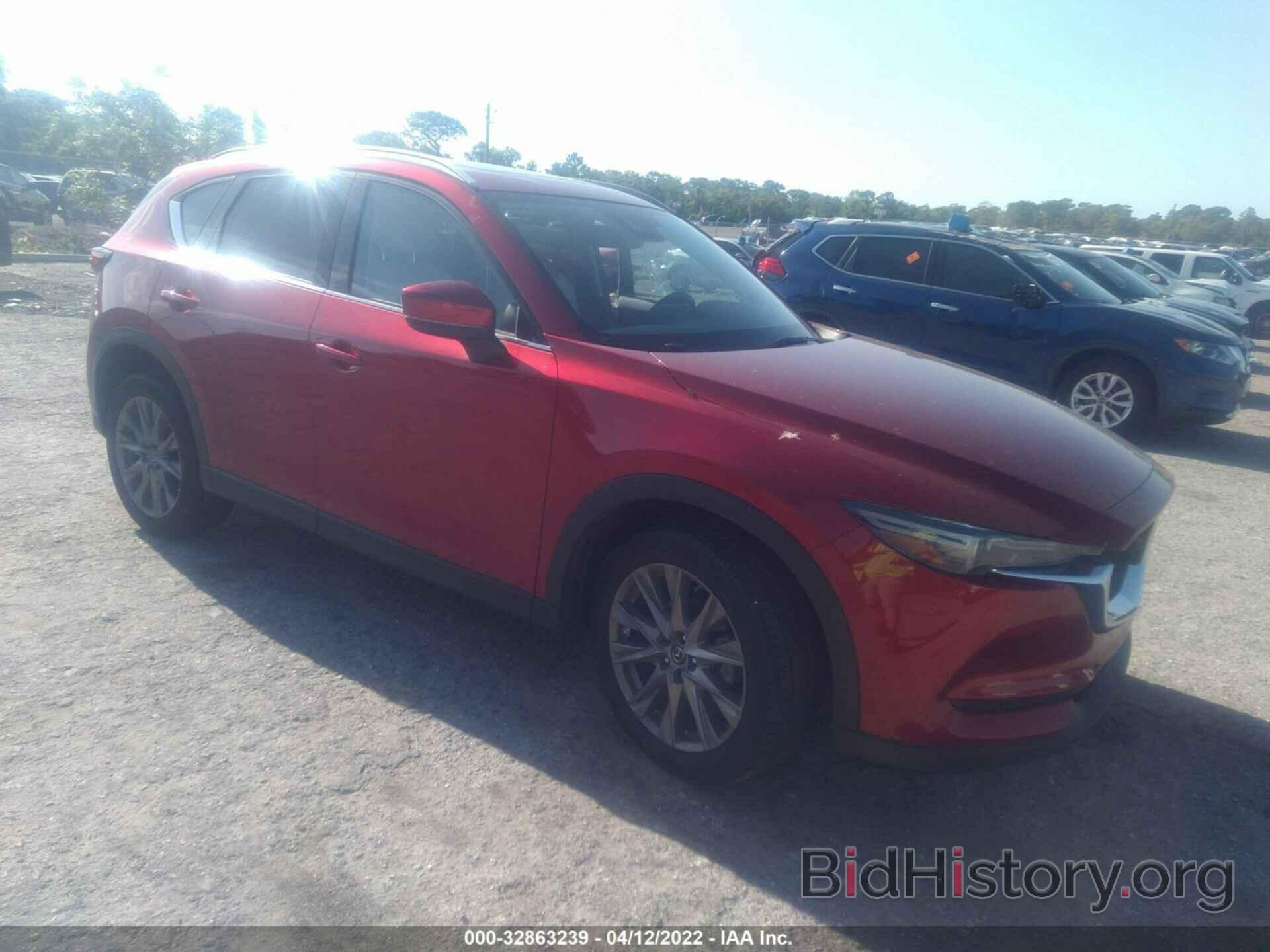 Photo JM3KFADM9K1542051 - MAZDA CX-5 2019