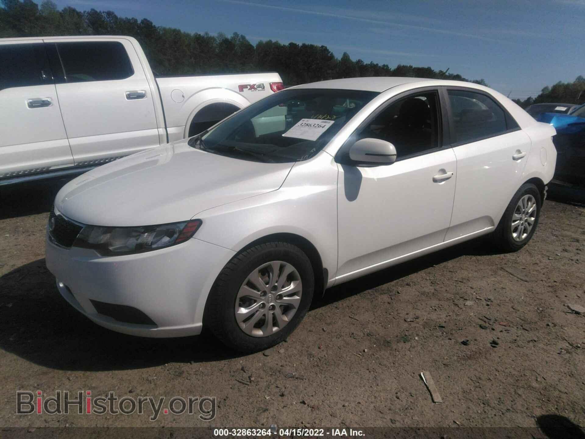 2013 KIA FORTE - VIN: KNAFU4A26D5723959 - Фото 2