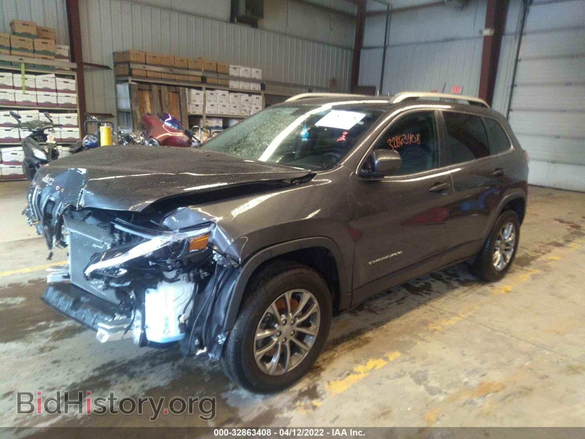 2019 JEEP CHEROKEE - VIN: 1C4PJMLB8KD207103 - Фото 2