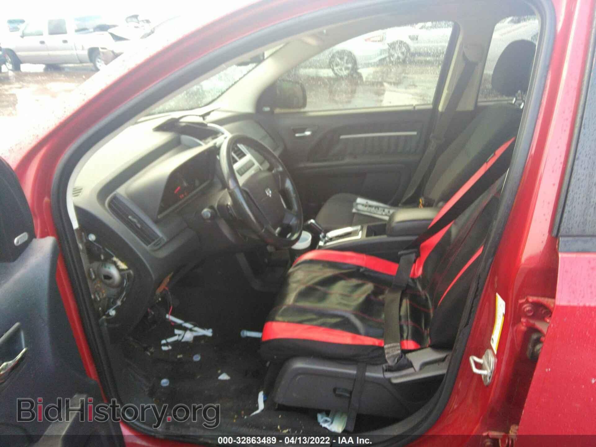 2010 DODGE JOURNEY - VIN: 3D4PG5FV1AT145582 - Фото 5