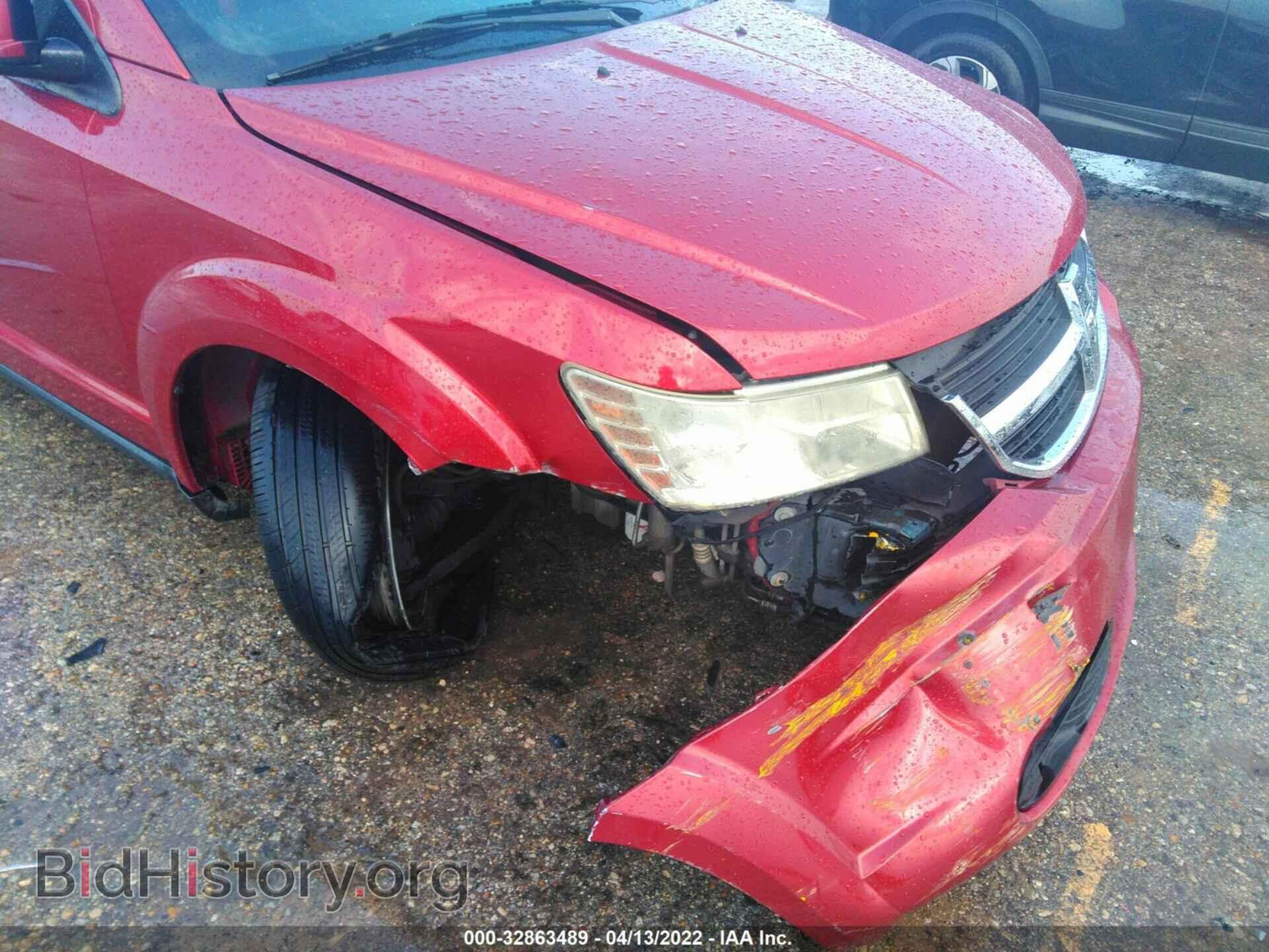 2010 DODGE JOURNEY - VIN: 3D4PG5FV1AT145582 - Фото 6