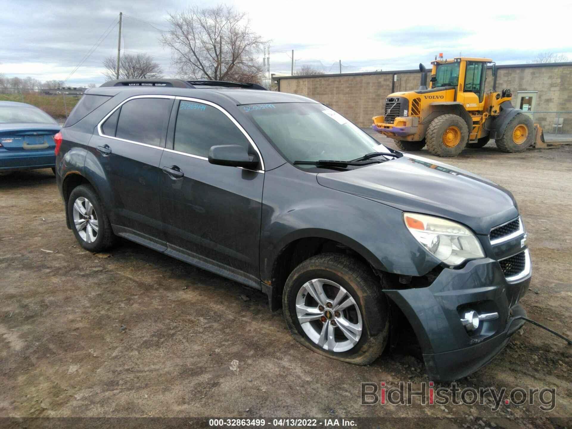 Photo 2CNFLEEC3B6272324 - CHEVROLET EQUINOX 2011