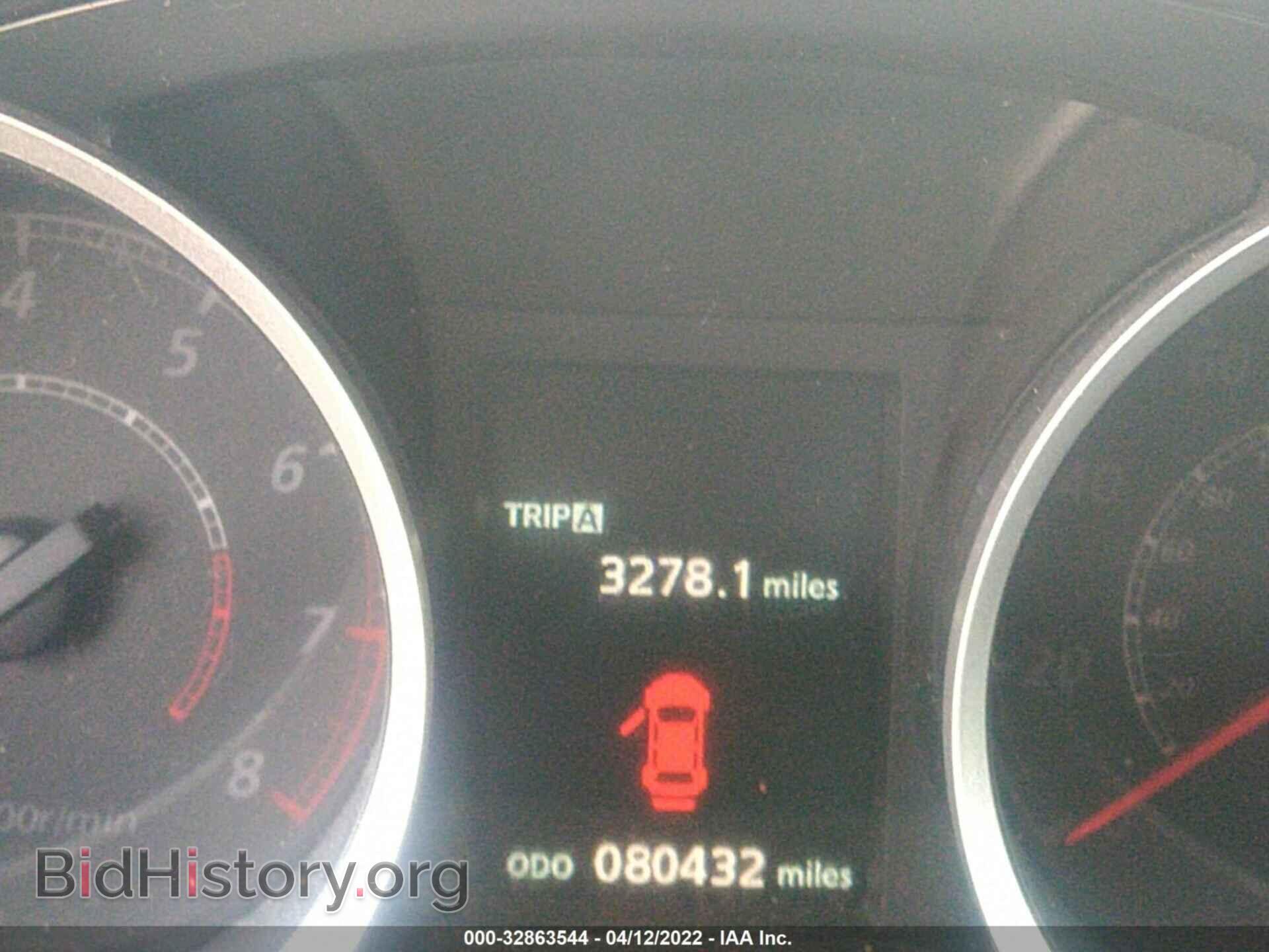 2017 MITSUBISHI LANCER - VIN: JA32U2FU0HU005768 - Фото 7