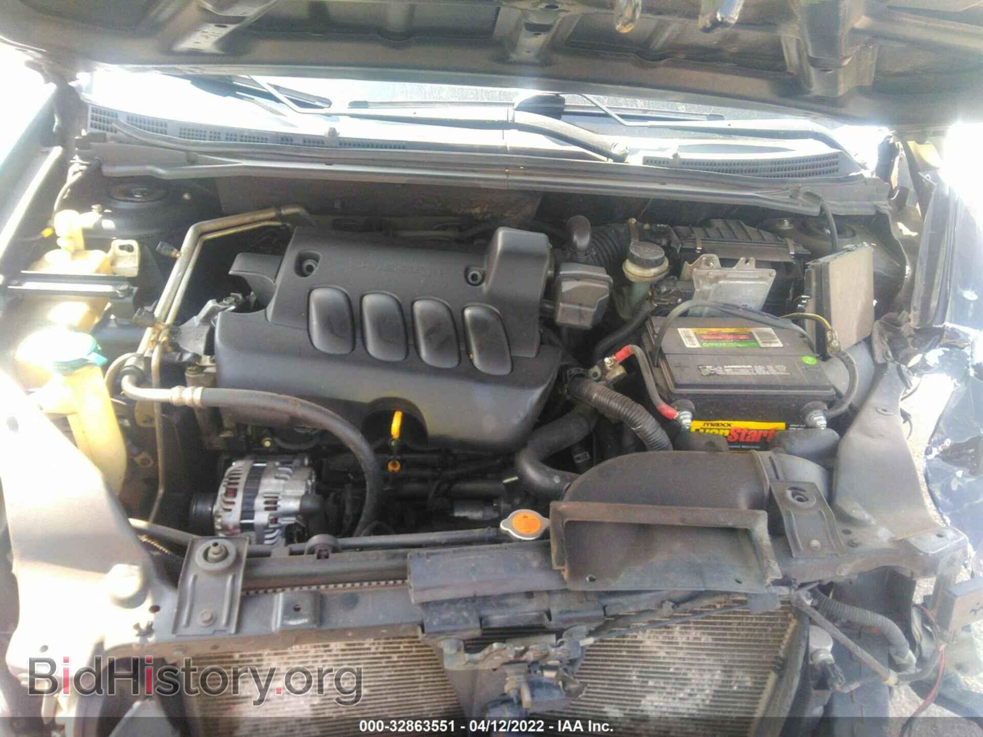 2011 NISSAN SENTRA - VIN: 3N1AB6AP1BL629045 - Фото 10