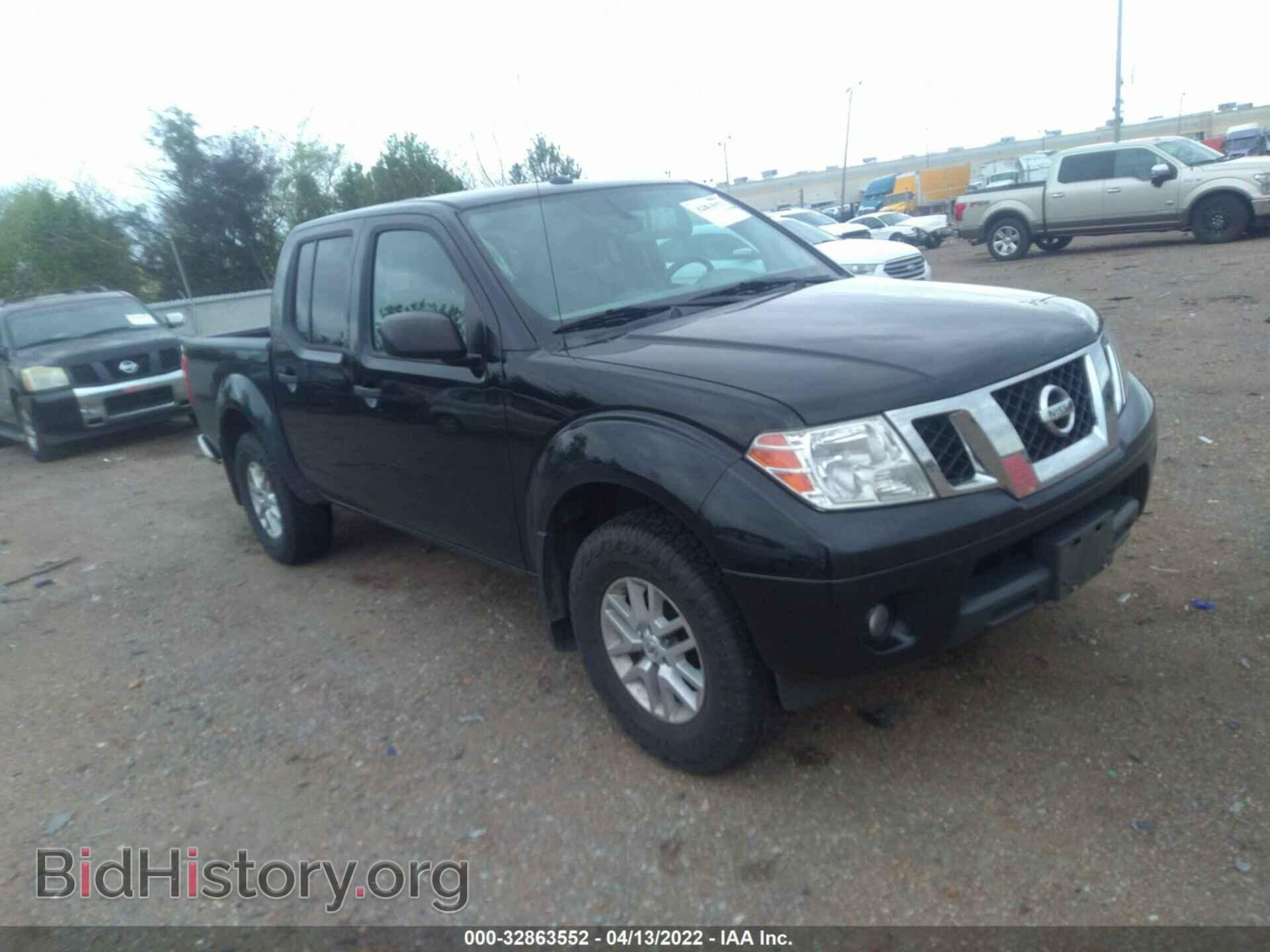 Photo 1N6DD0EV6HN773755 - NISSAN FRONTIER 2017