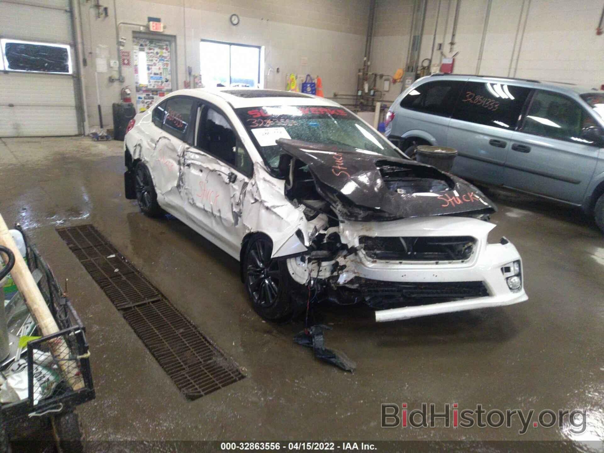 Photo JF1VA1D62F8829062 - SUBARU WRX 2015