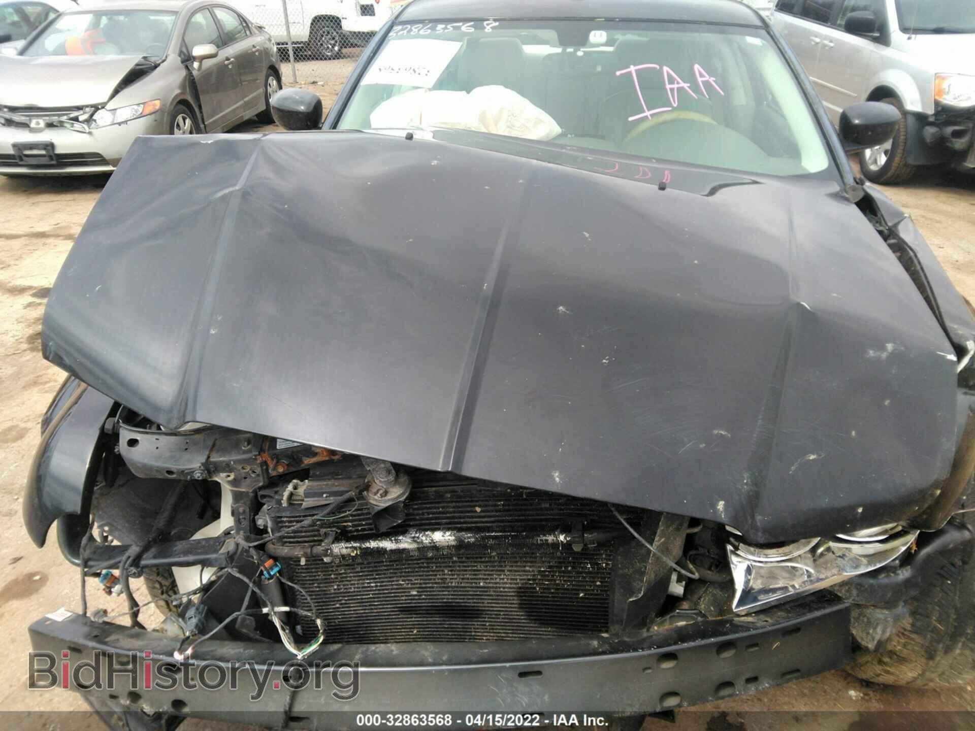 2008 CHRYSLER 300 - VIN: 2C3LK33G18H203749 - Фото 10