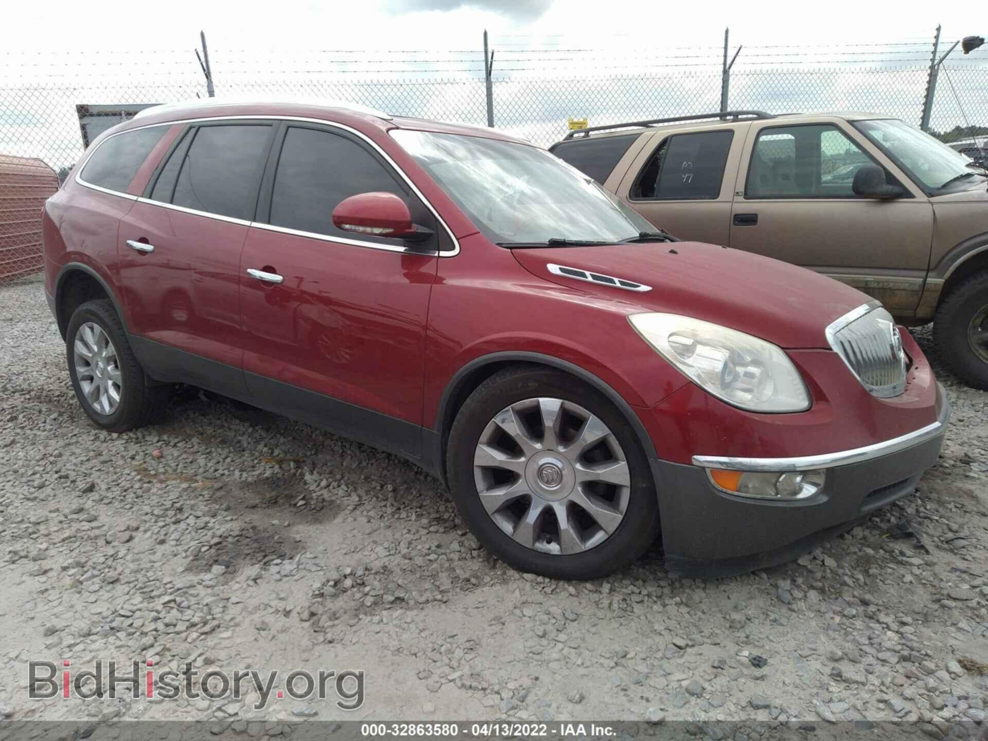 Photo 5GAKVDED7CJ121542 - BUICK ENCLAVE 2012