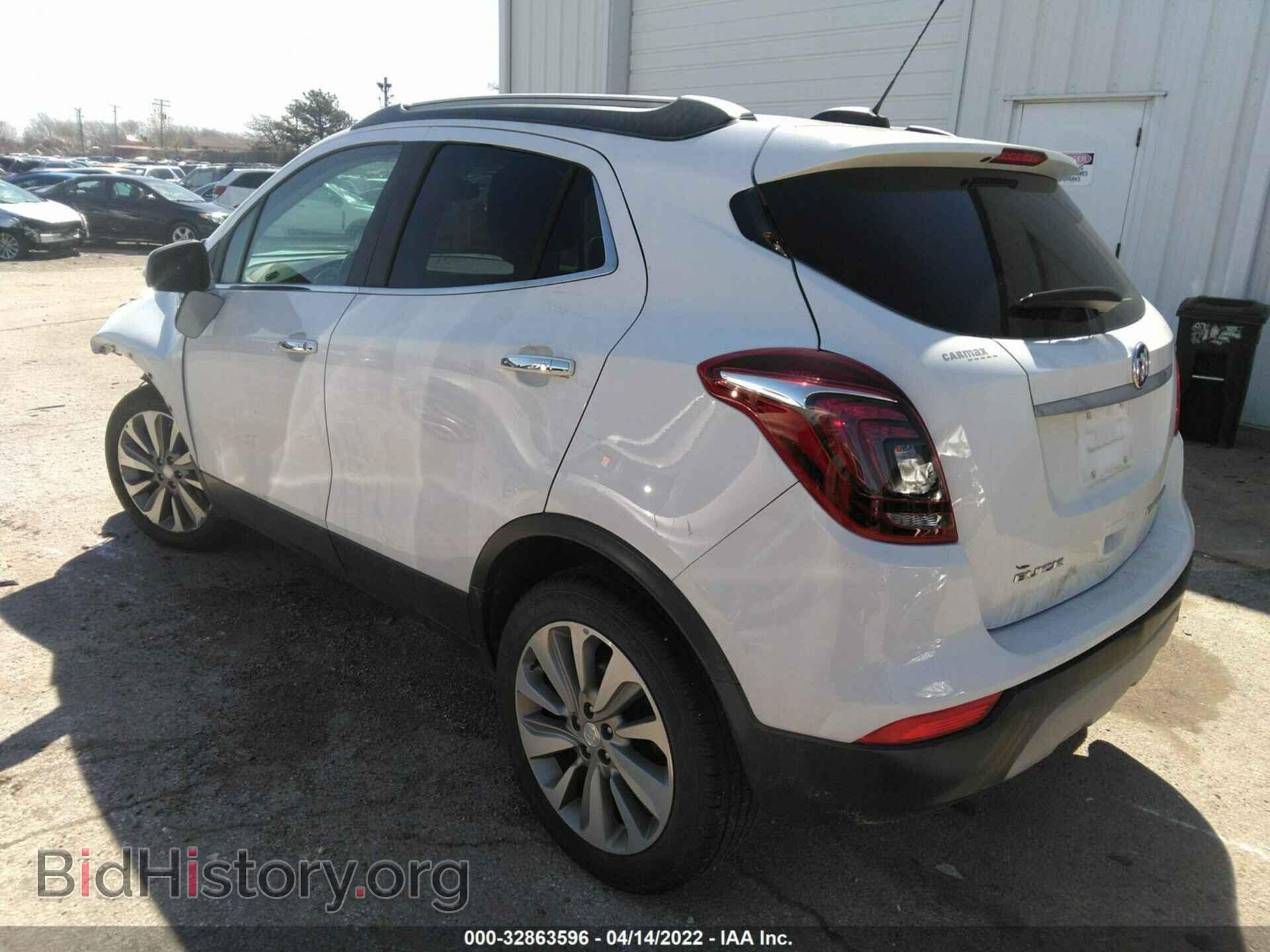 2017 BUICK ENCORE - VIN: KL4CJASB0HB030222 - Photo 3