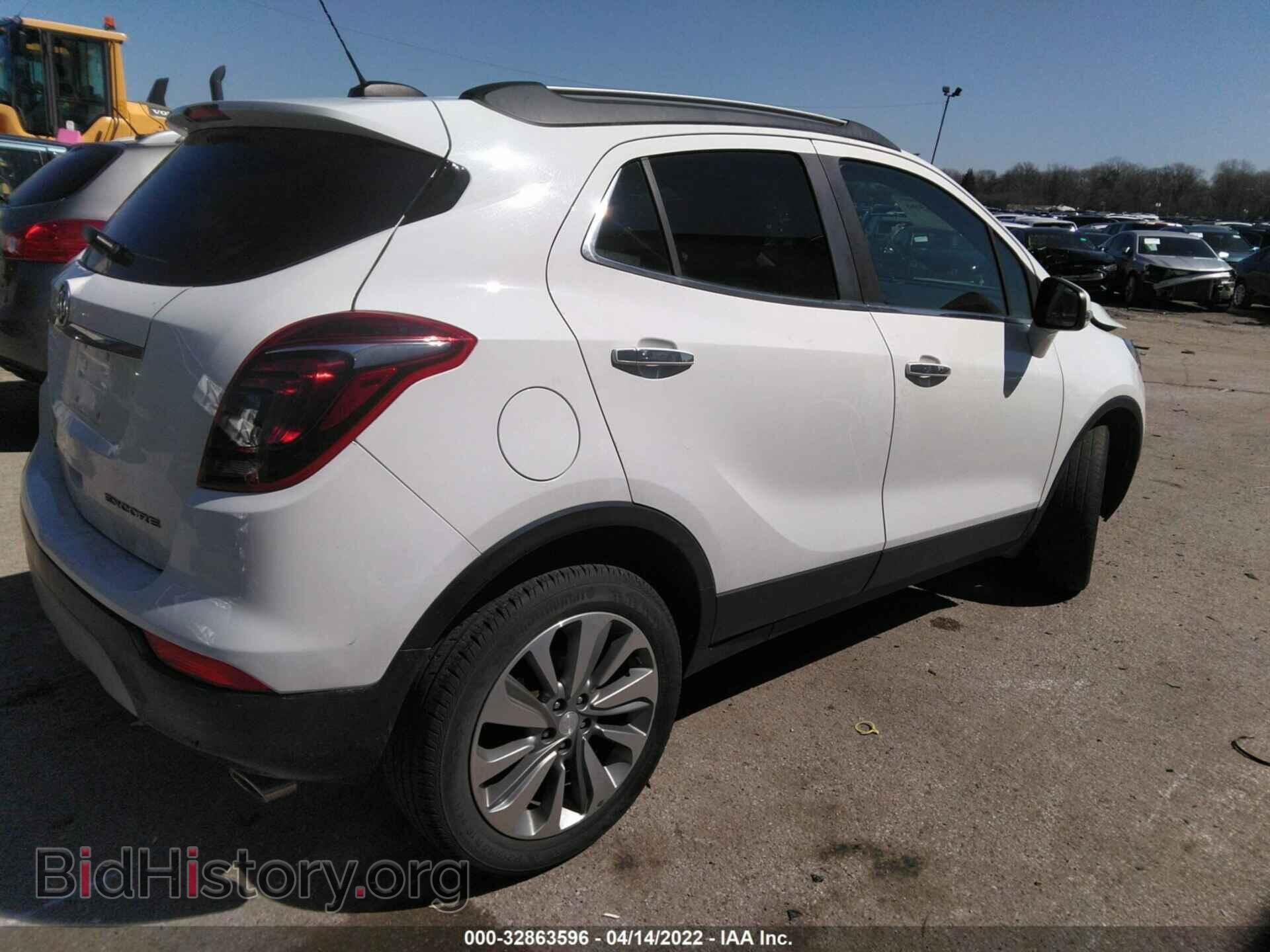 2017 BUICK ENCORE - VIN: KL4CJASB0HB030222 - Photo 4