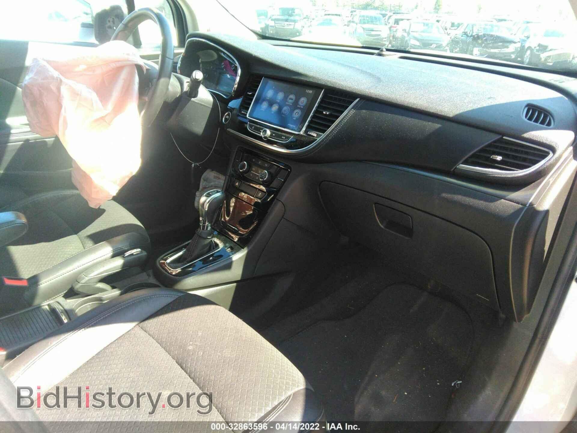 2017 BUICK ENCORE - VIN: KL4CJASB0HB030222 - Photo 5
