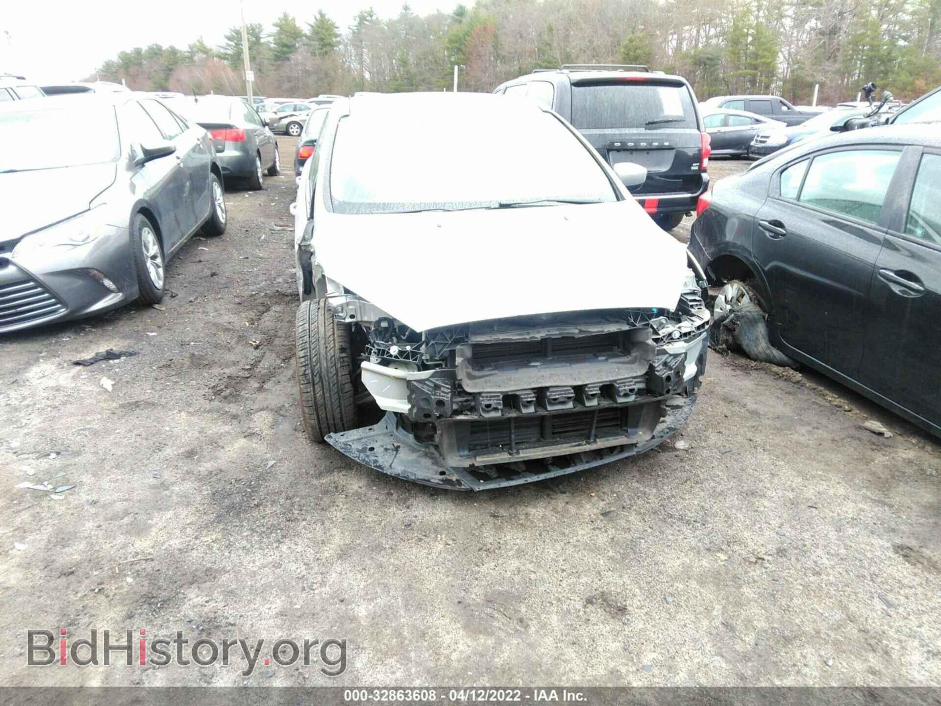 2018 FORD FOCUS - VIN: 1FADP3K21JL272611 - Фото 6