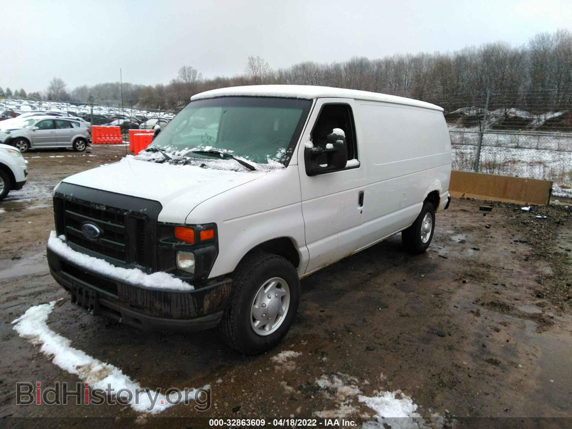 2012 FORD ECONOLINE CARGO VAN - VIN: 1FTNE2EL7CDA35377 - Photo 2