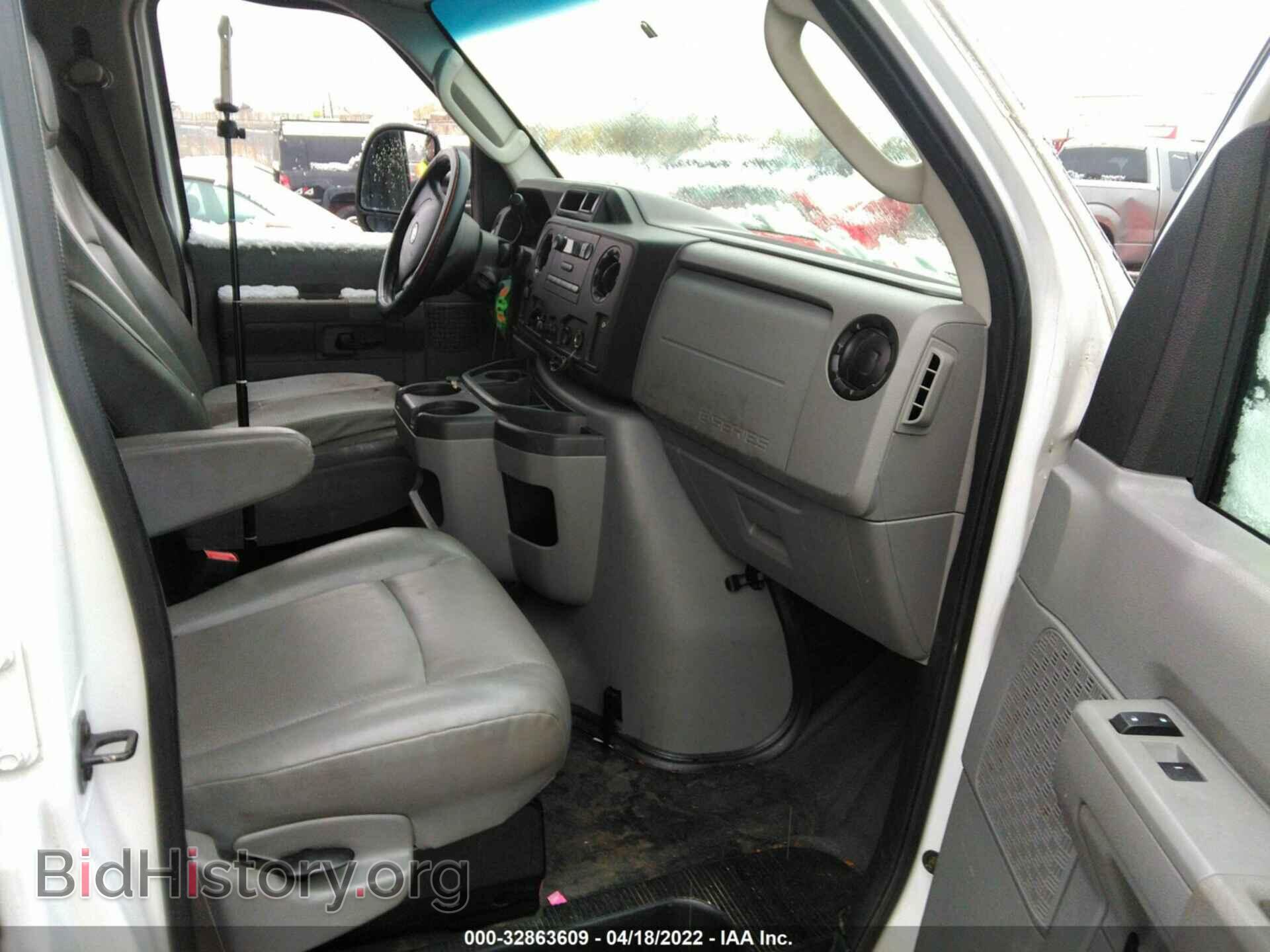 2012 FORD ECONOLINE CARGO VAN - VIN: 1FTNE2EL7CDA35377 - Photo 5