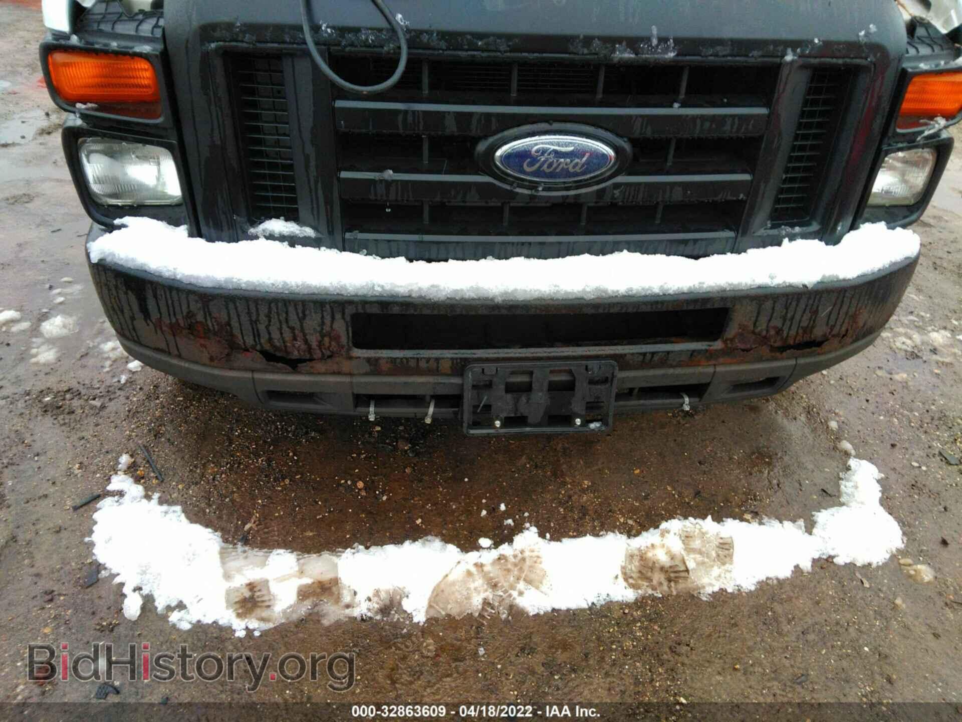 2012 FORD ECONOLINE CARGO VAN - VIN: 1FTNE2EL7CDA35377 - Photo 6