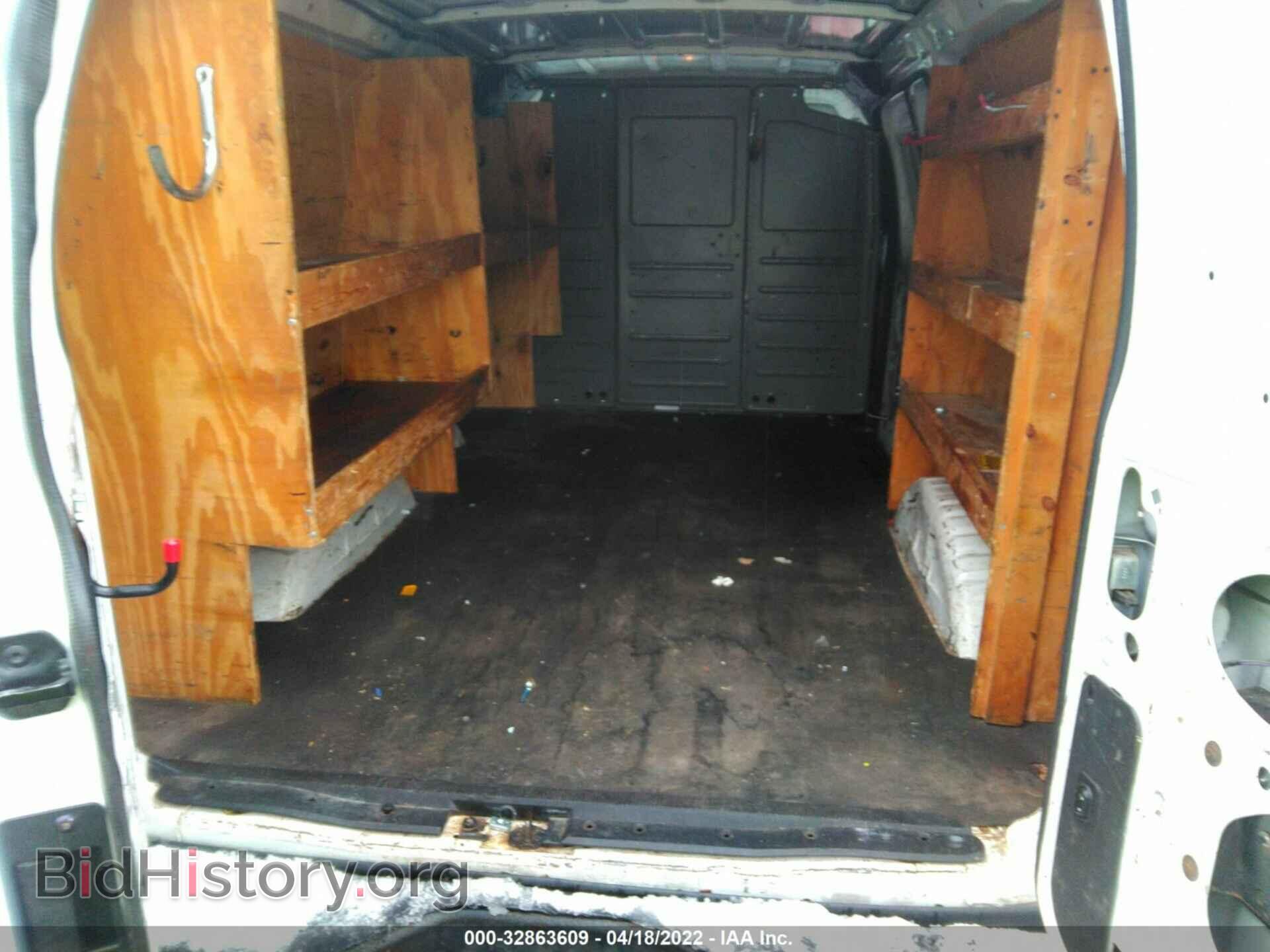 2012 FORD ECONOLINE CARGO VAN - VIN: 1FTNE2EL7CDA35377 - Photo 8