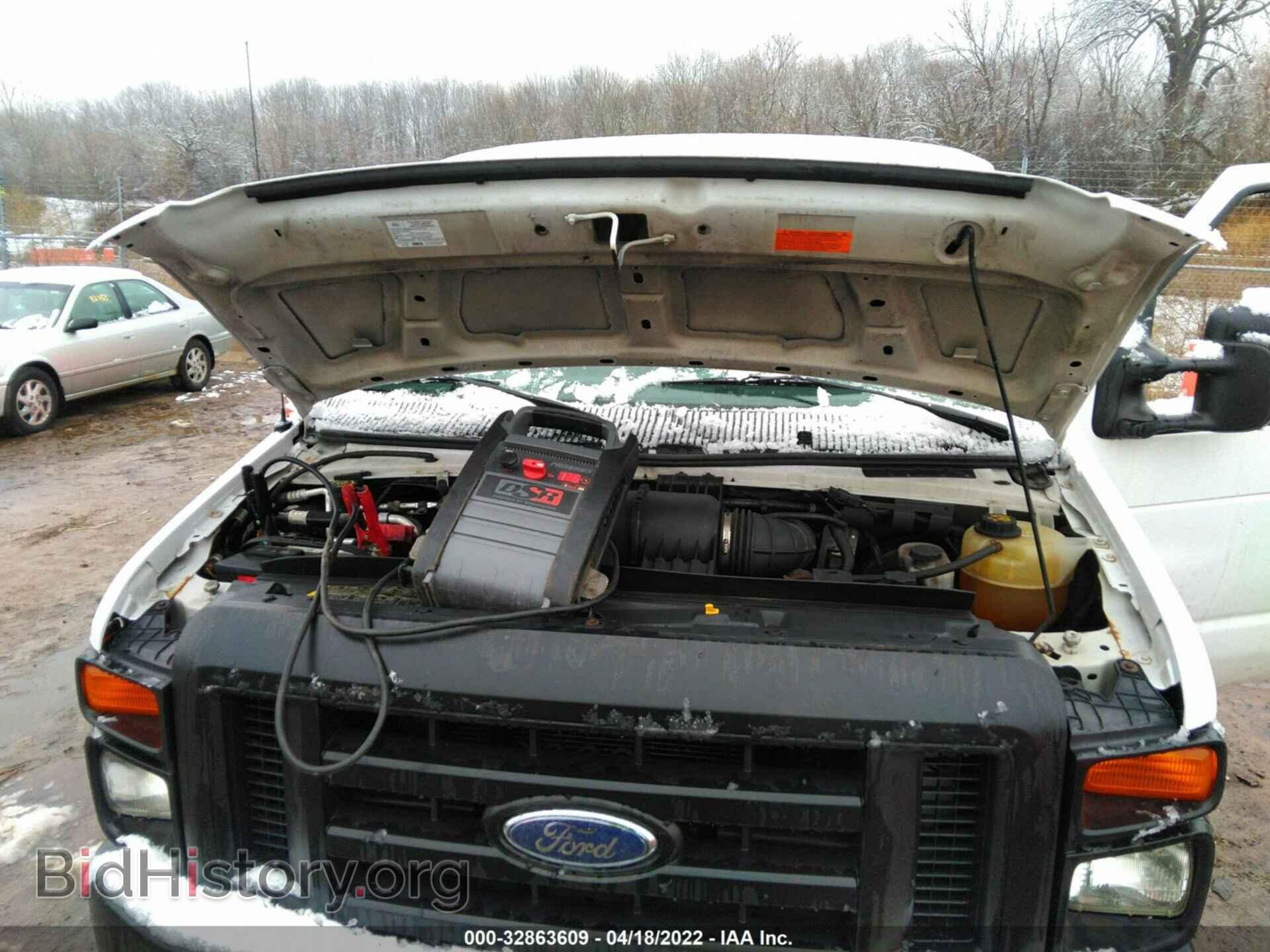 2012 FORD ECONOLINE CARGO VAN - VIN: 1FTNE2EL7CDA35377 - Photo 10