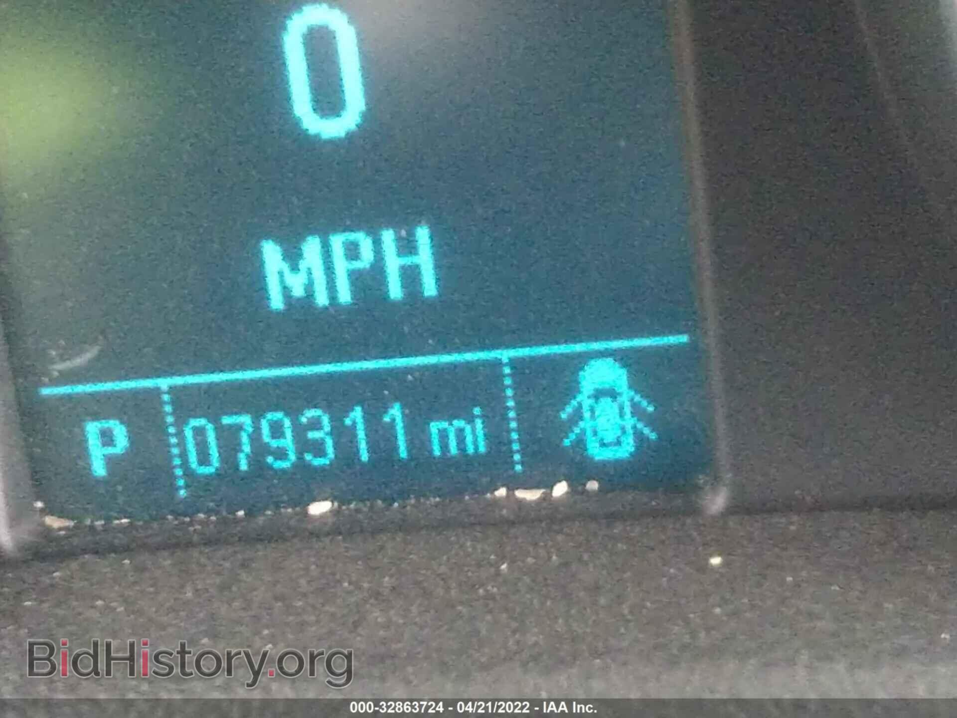 2015 BUICK ENCORE - VIN: KL4CJASB0FB251767 - Photo 7