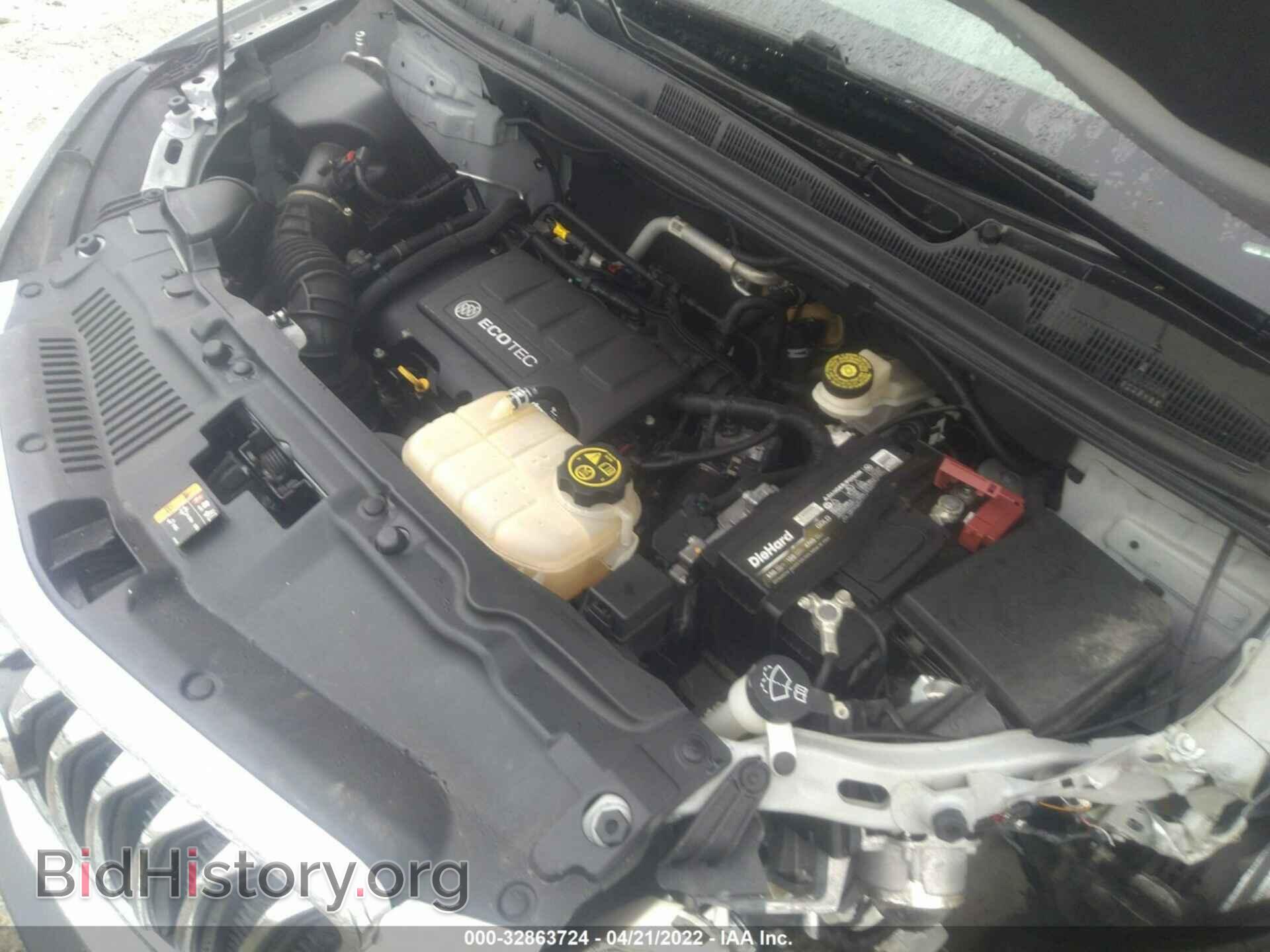 2015 BUICK ENCORE - VIN: KL4CJASB0FB251767 - Photo 10