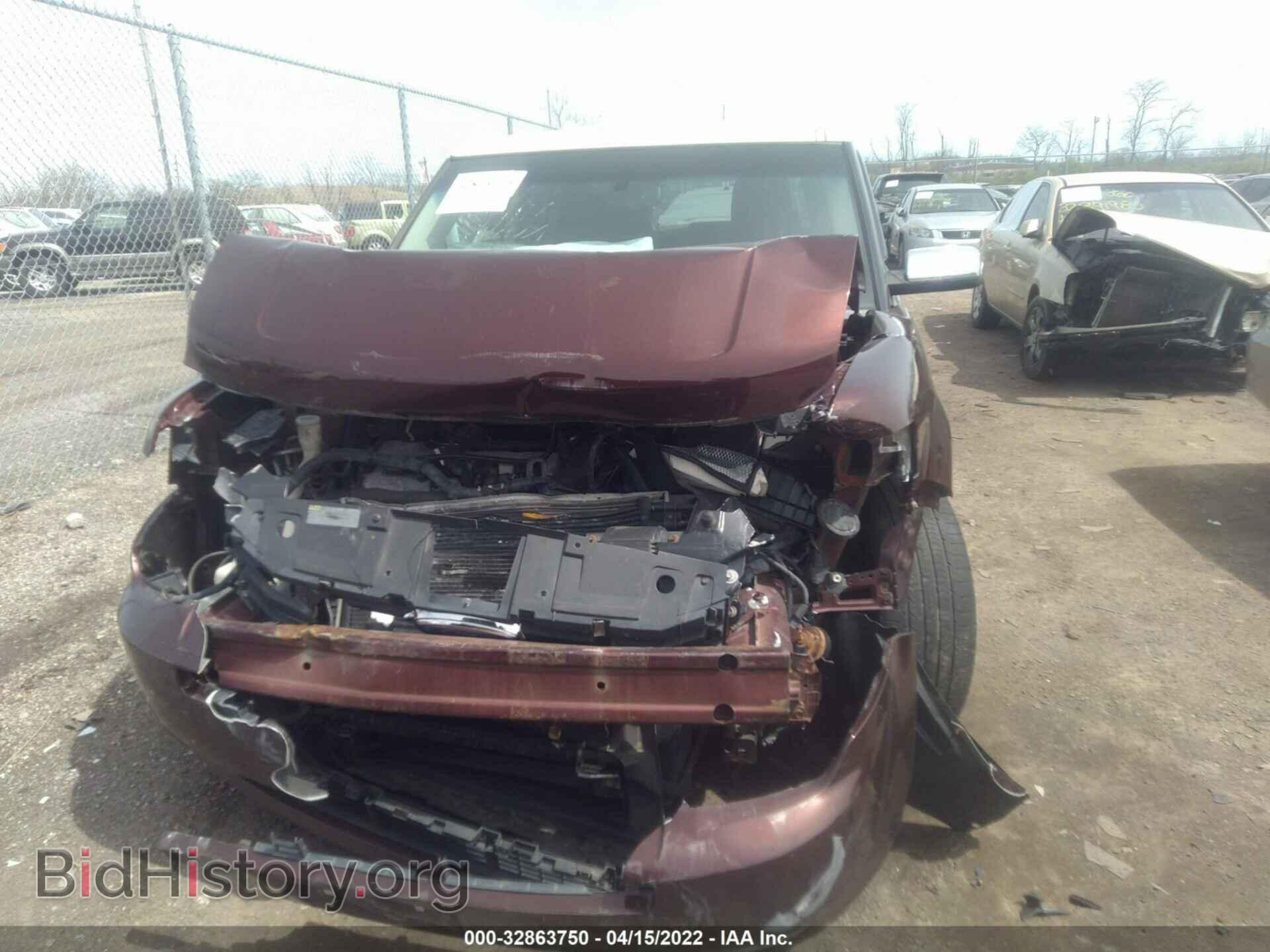 2009 FORD FLEX - VIN: 2FMEK63C59BA94070 - Фото 6