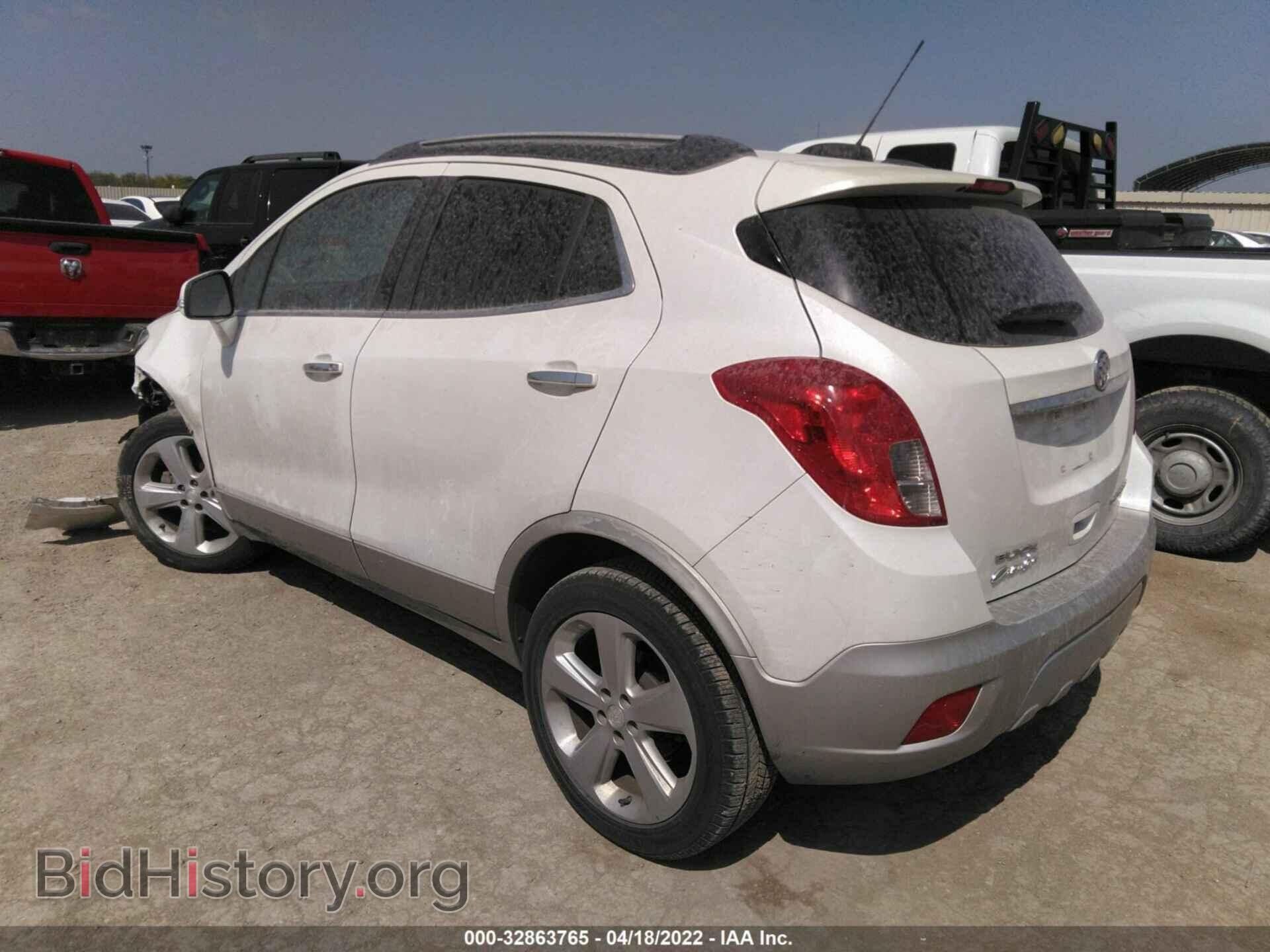 2016 BUICK ENCORE - VIN: KL4CJASB5GB561057 - Photo 3