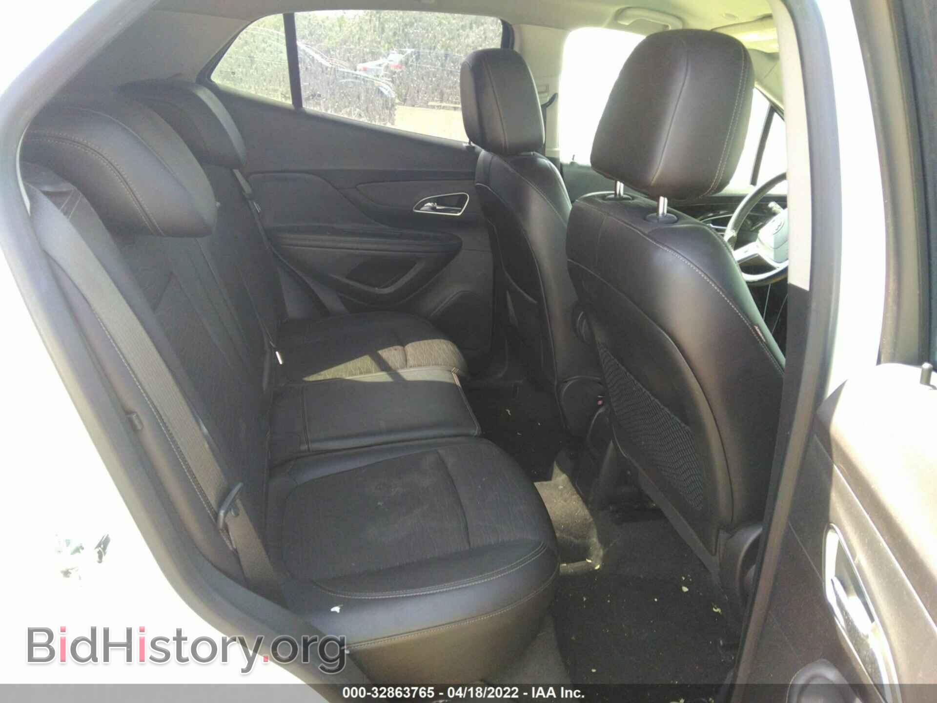 2016 BUICK ENCORE - VIN: KL4CJASB5GB561057 - Photo 8