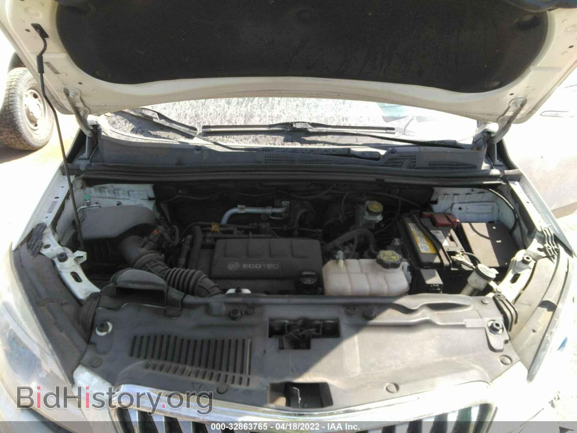 2016 BUICK ENCORE - VIN: KL4CJASB5GB561057 - Photo 10