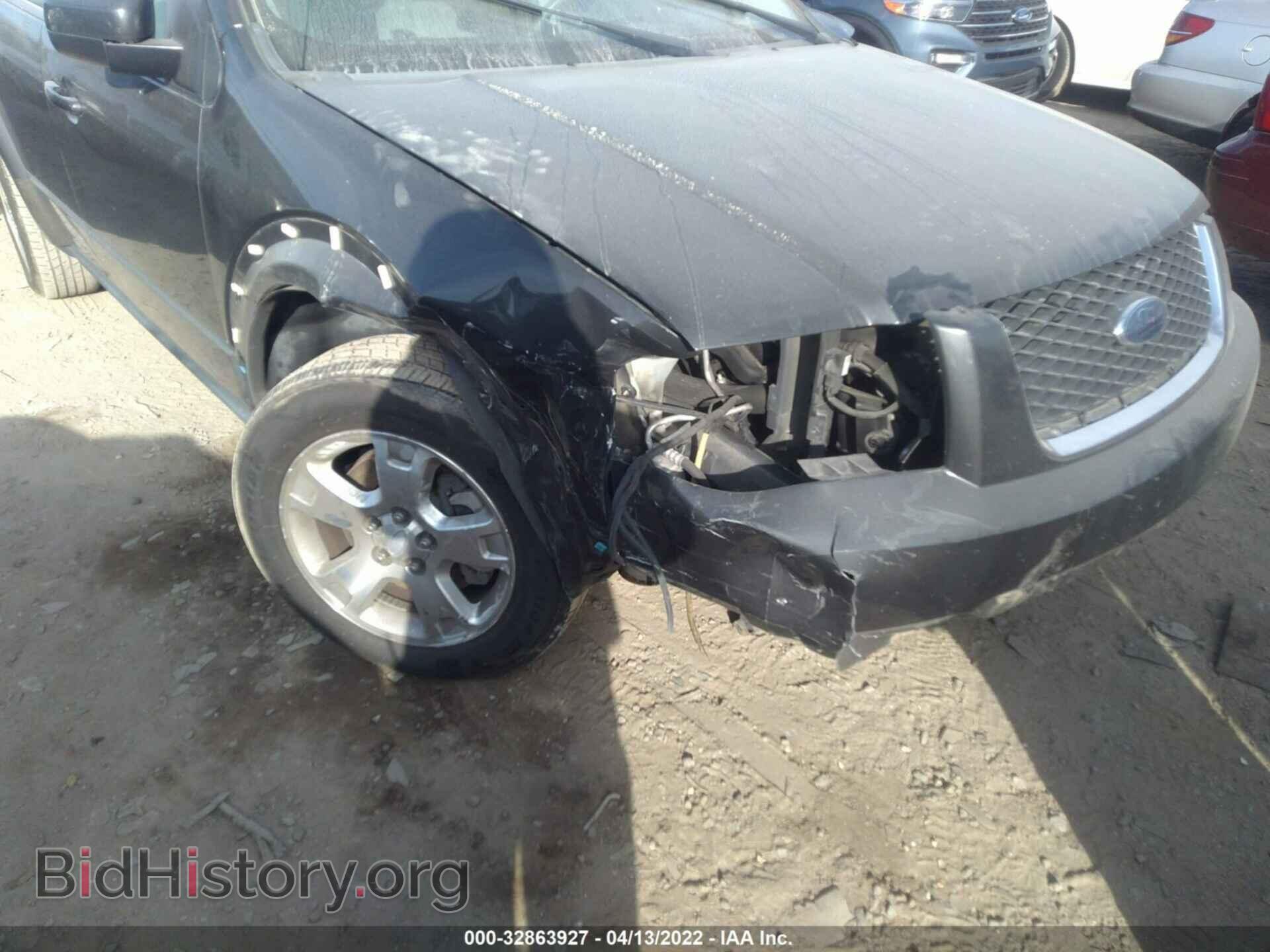 2007 FORD FREESTYLE - VIN: 1FMZK02107GA07082 - Фото 6