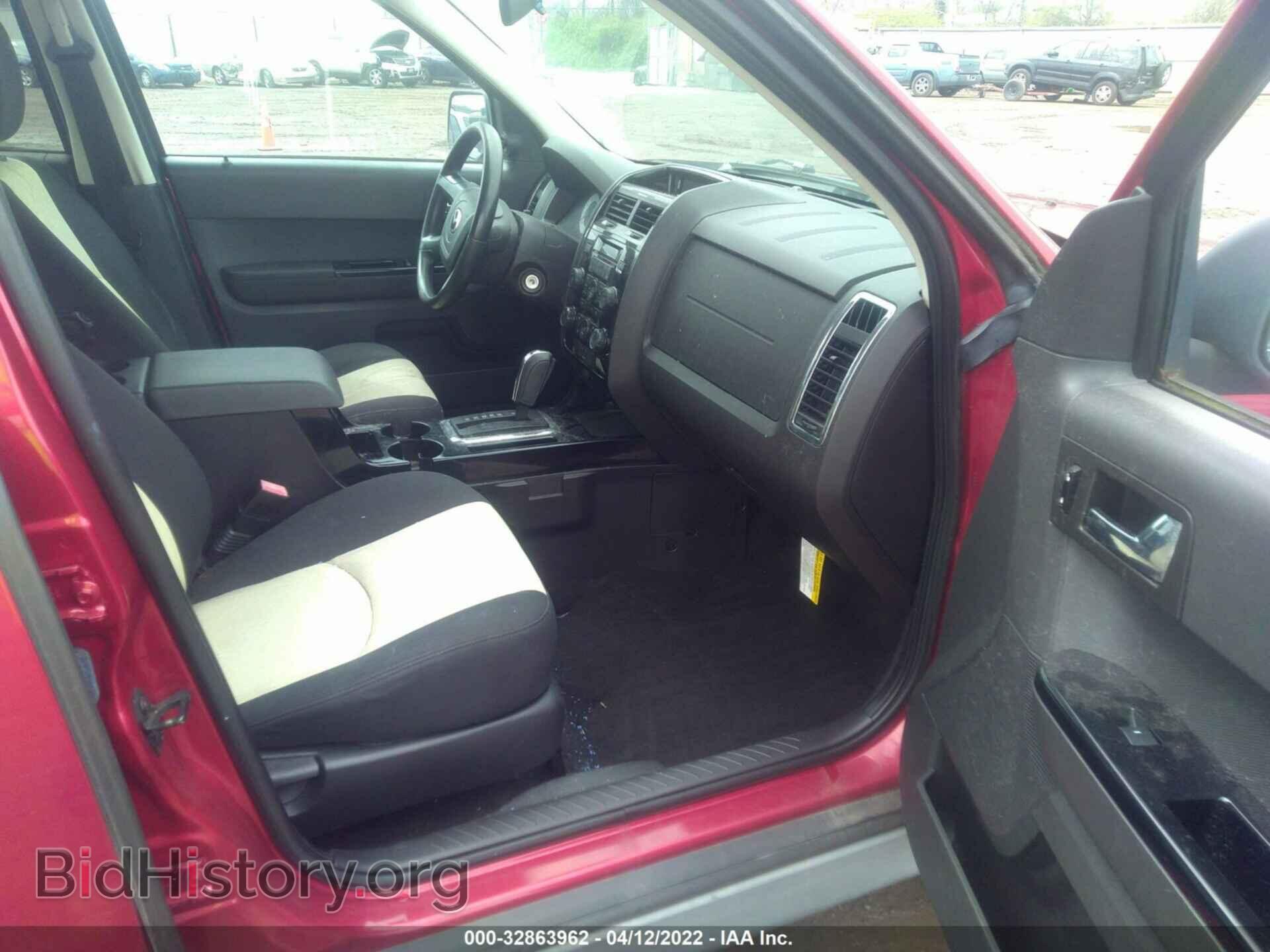 2008 MAZDA TRIBUTE - VIN: 4F2CZ96128KM02500 - Фото 5