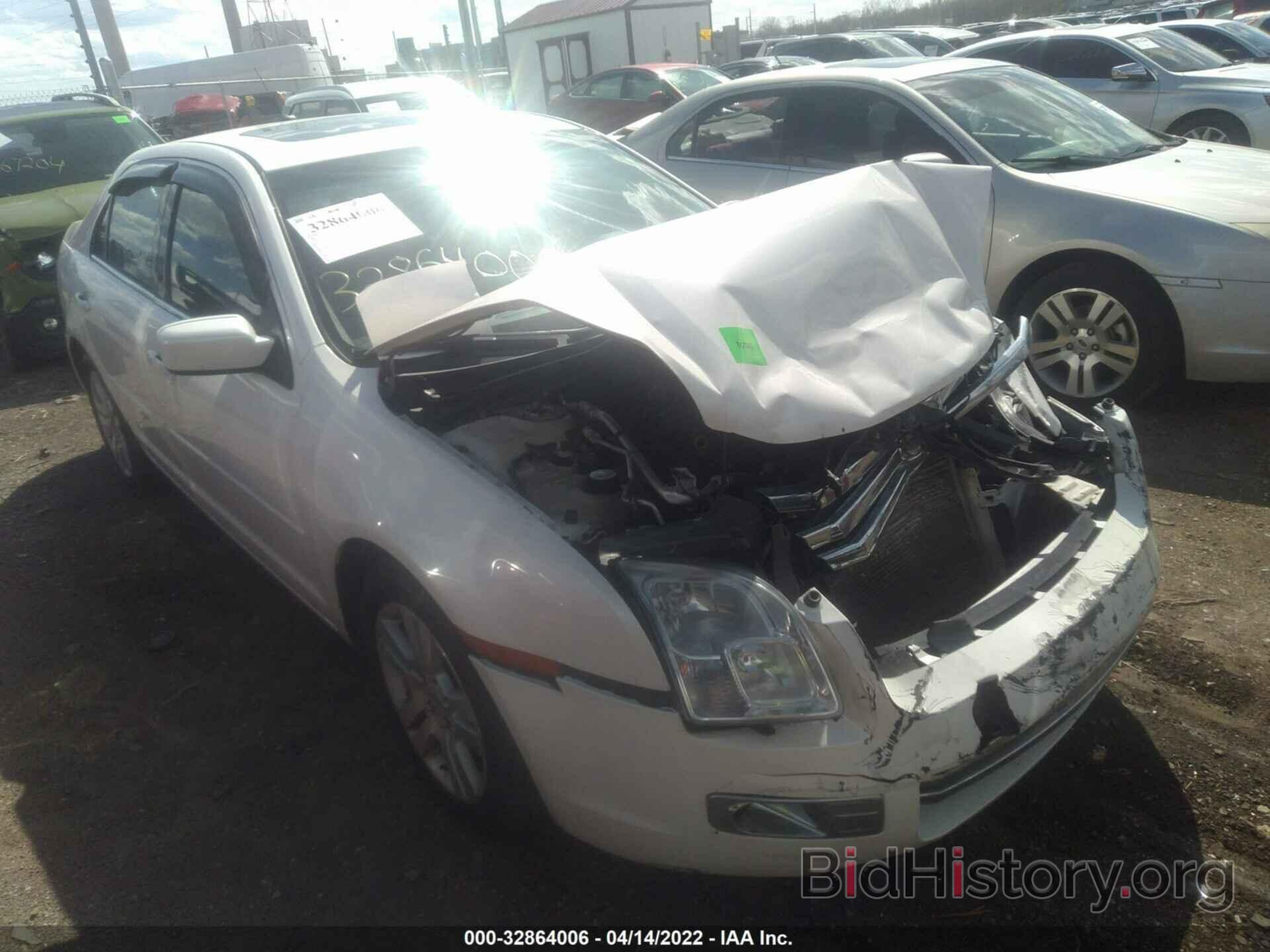 Photo 3FAHP08Z29R149112 - FORD FUSION 2009