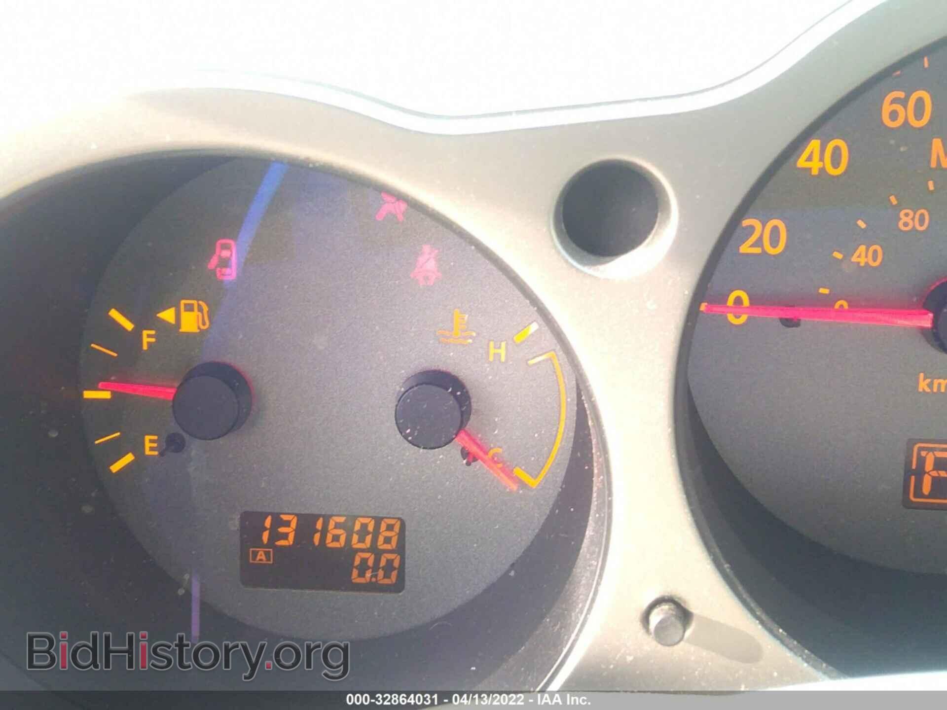 2006 NISSAN MAXIMA - VIN: 1N4BA41E66C848145 - Фото 7