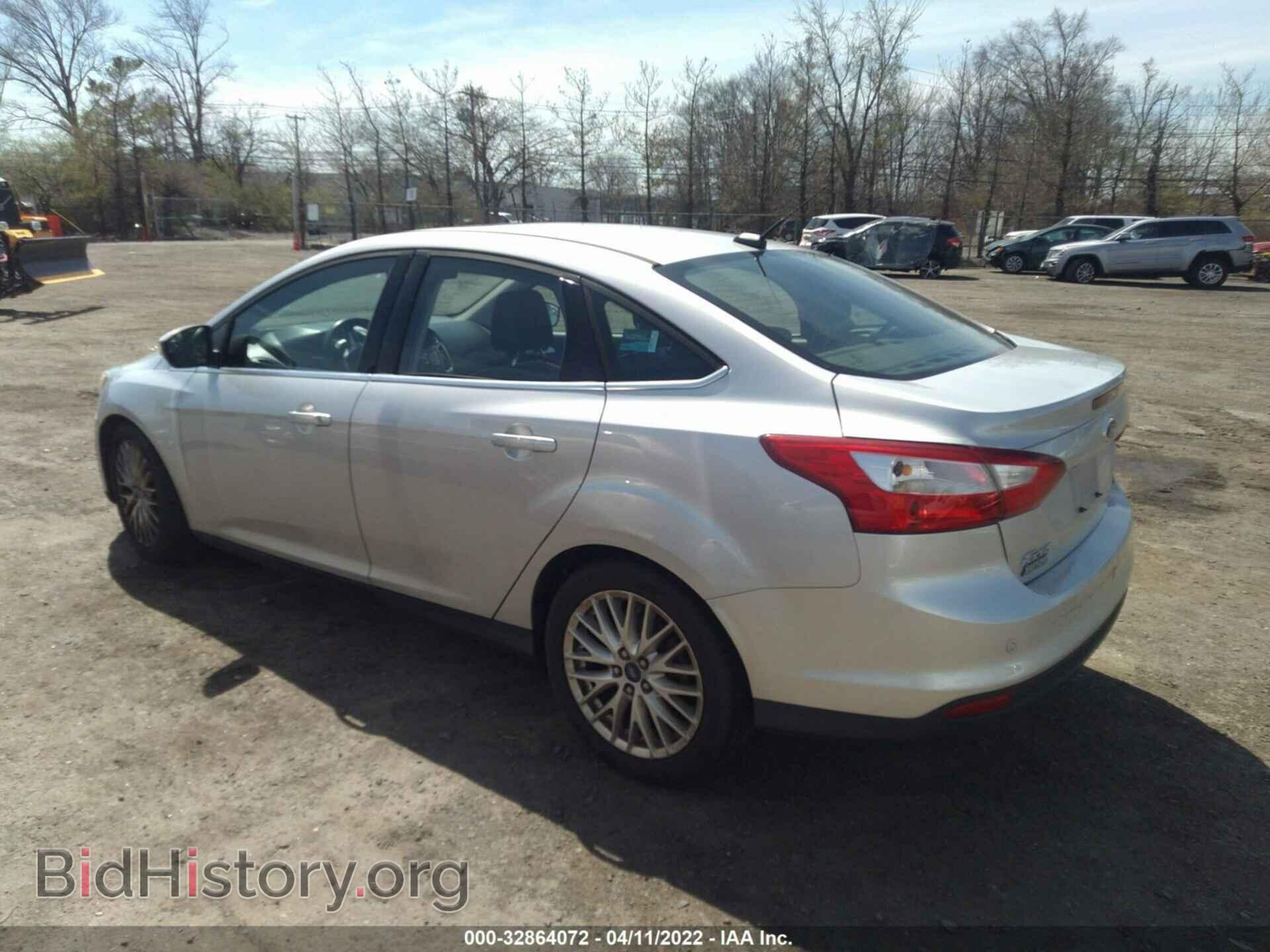 2012 FORD FOCUS - VIN: 1FAHP3H28CL204513 - Фото 3