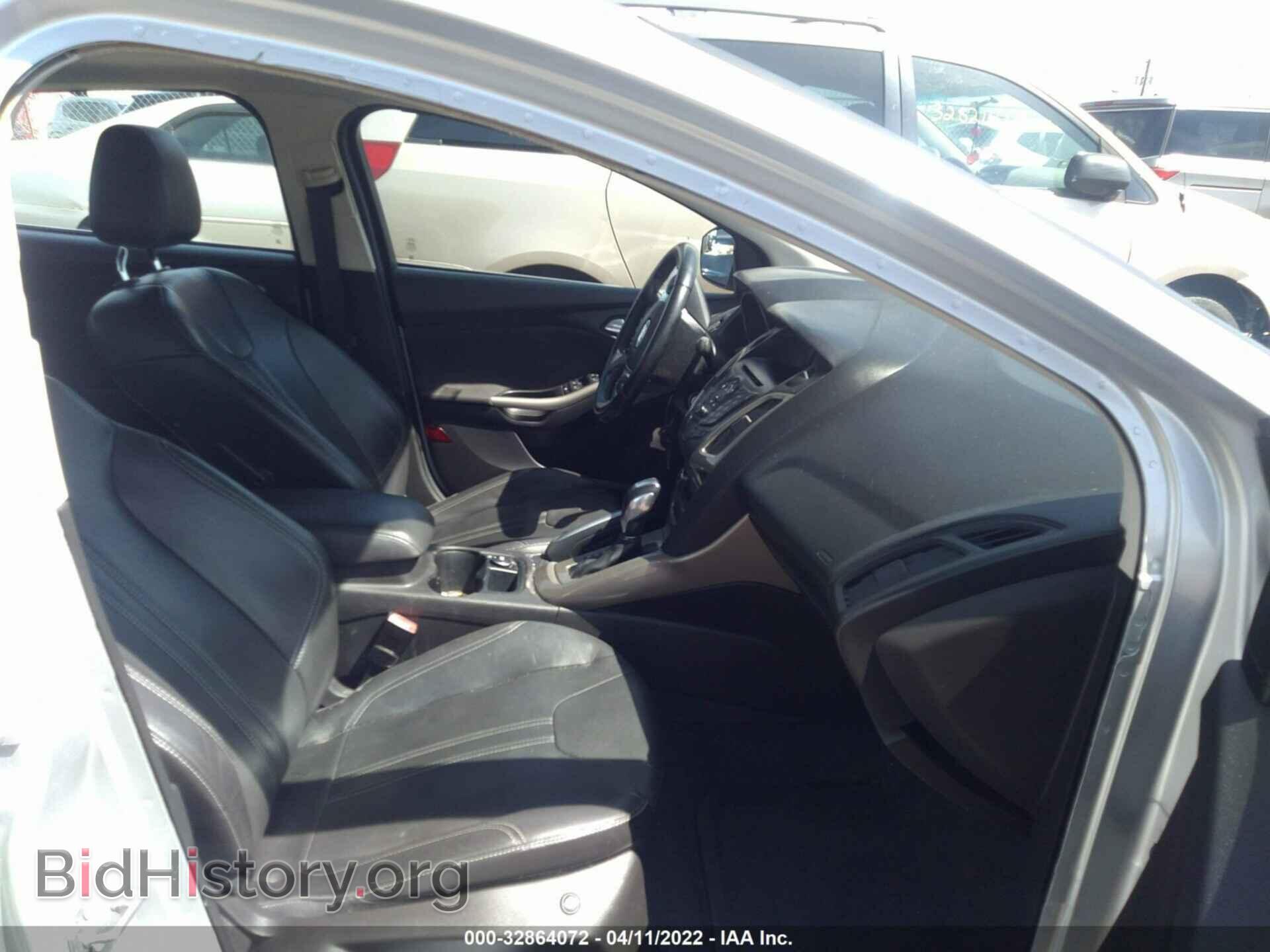 2012 FORD FOCUS - VIN: 1FAHP3H28CL204513 - Фото 5