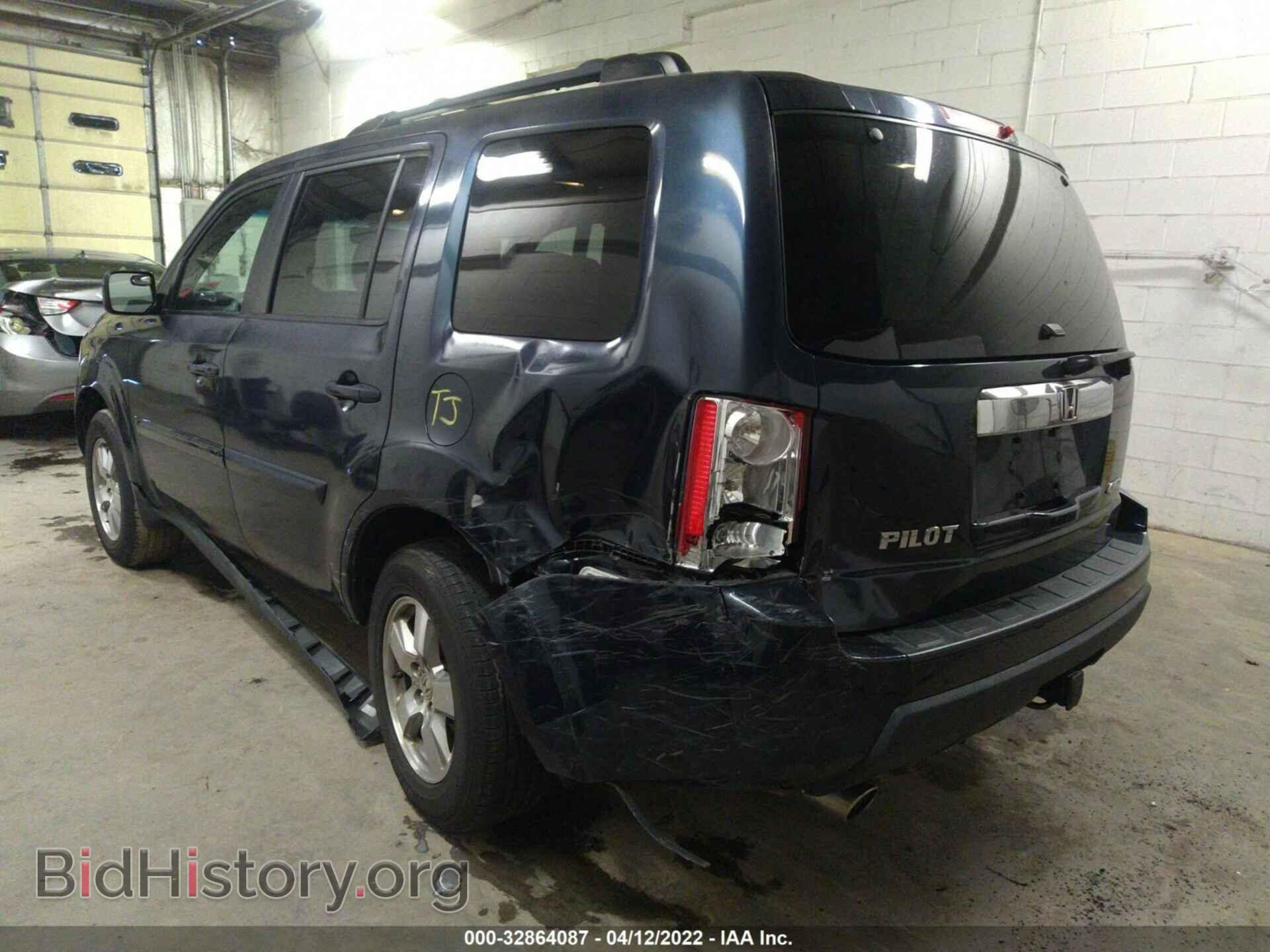 2011 HONDA PILOT - VIN: 5FNYF4H60BB045316 - Фото 6
