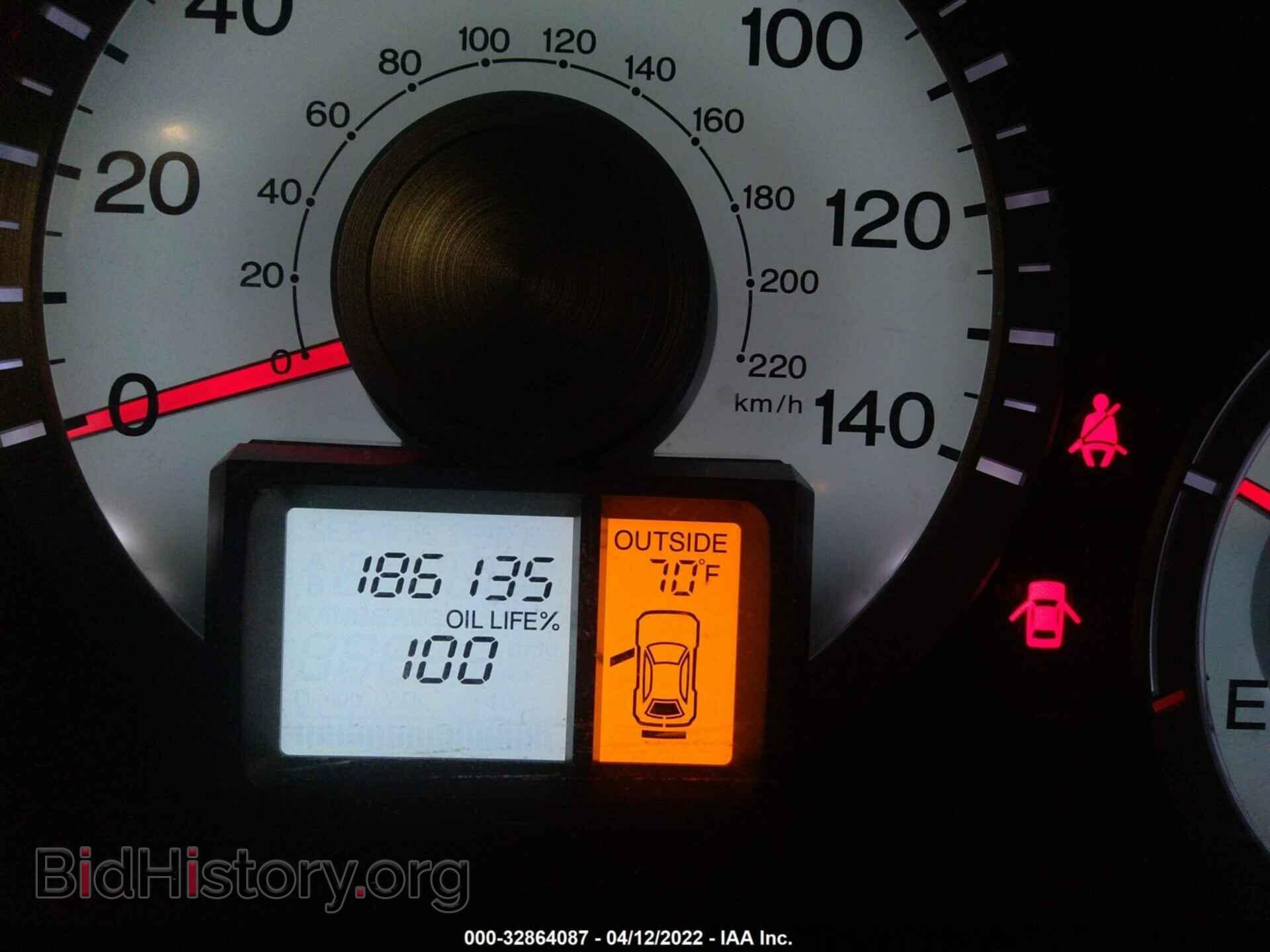 2011 HONDA PILOT - VIN: 5FNYF4H60BB045316 - Фото 7