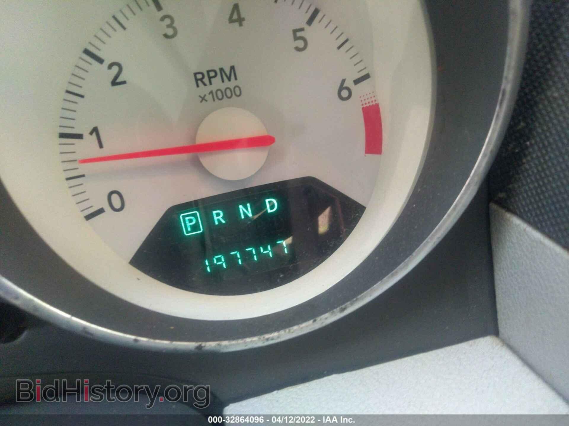 2007 DODGE CALIBER - VIN: 1B3HB48B77D374040 - Фото 7