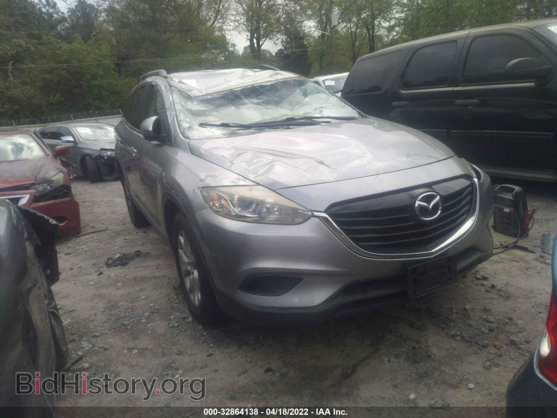Photo JM3TB3CV2F0447784 - MAZDA CX-9 2015